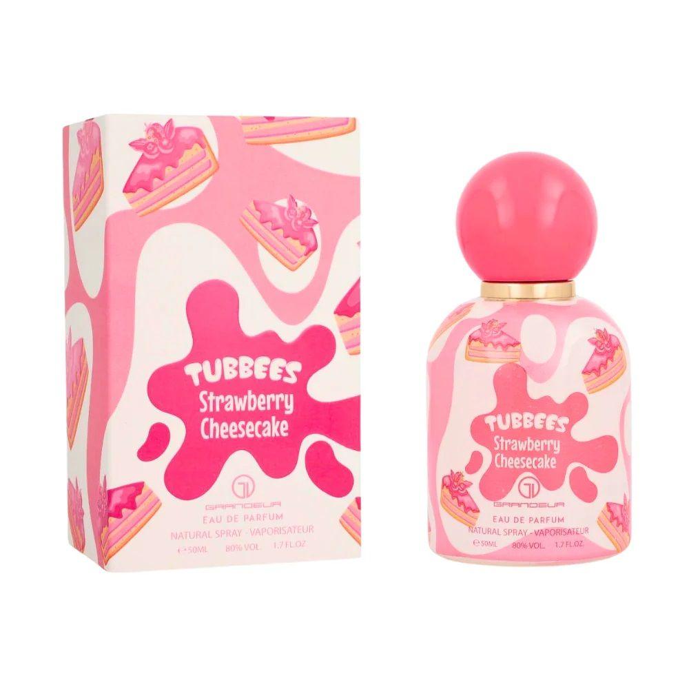 GRANDEUR TUBBEES STRAWBERRY CHEESECAKE EDP 50ML-1