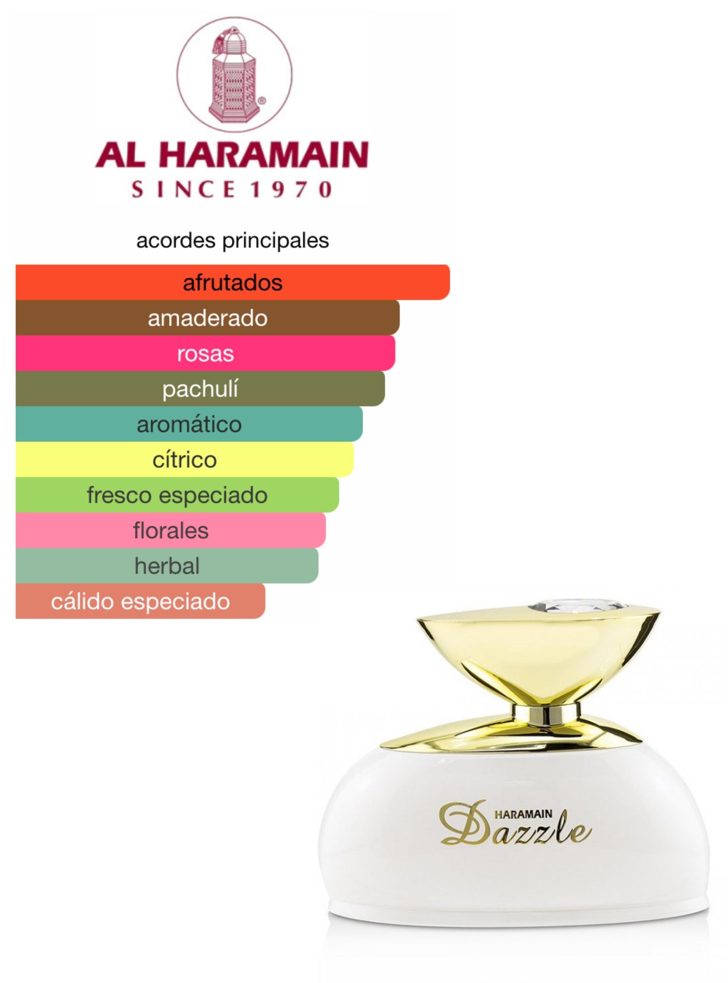 AL HARAMAIN DAZZLE WOMAN EDP 100 ml-2