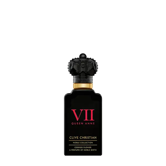 CLIVE CHRISTIAN NOBLE COLLECTION VII QUEEN ANNE COSMOS FLOWERS PARFUME 50ML-0