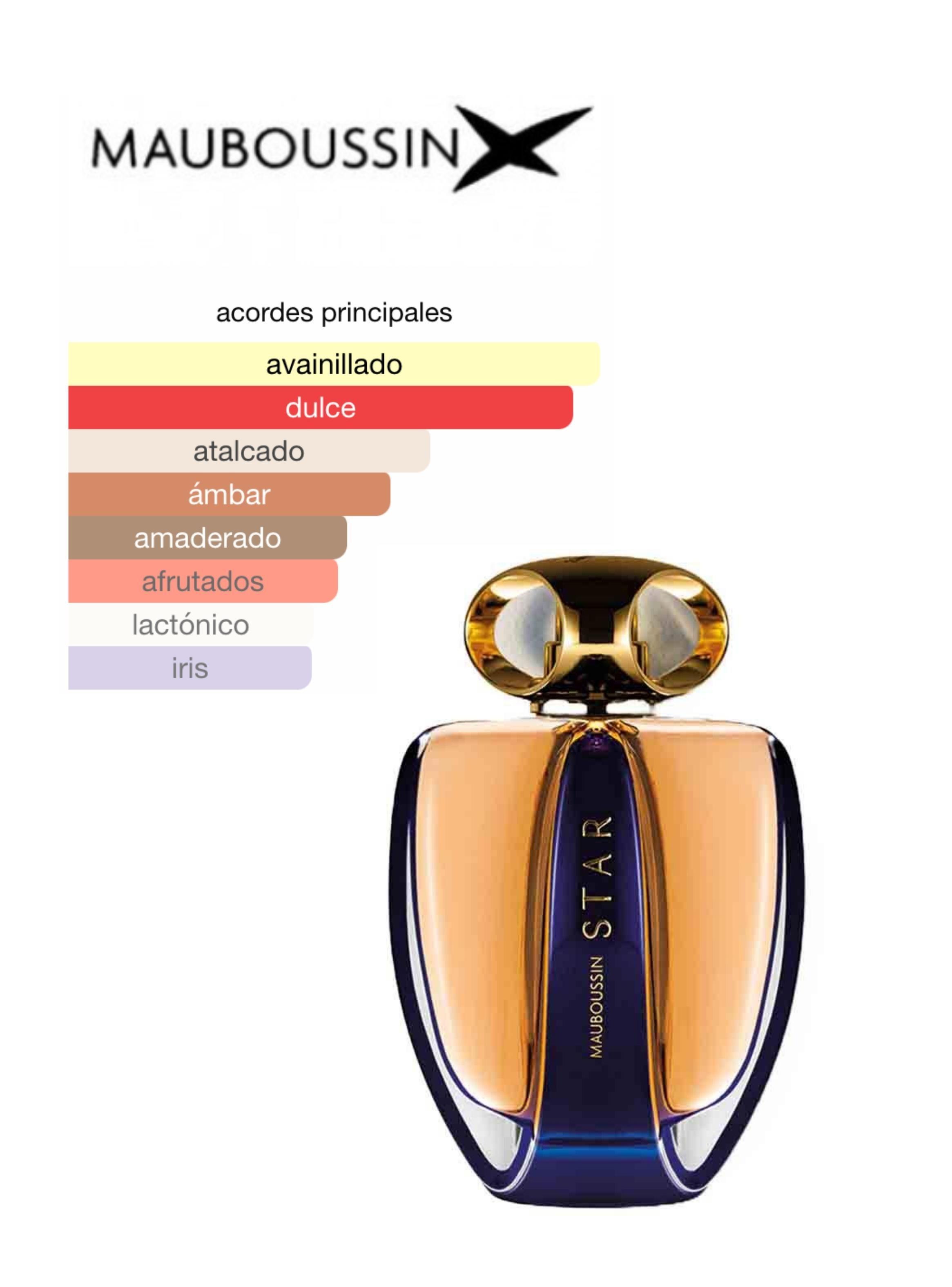 MAUBOUSSIN STAR WOMAN EDP 90 ml-2