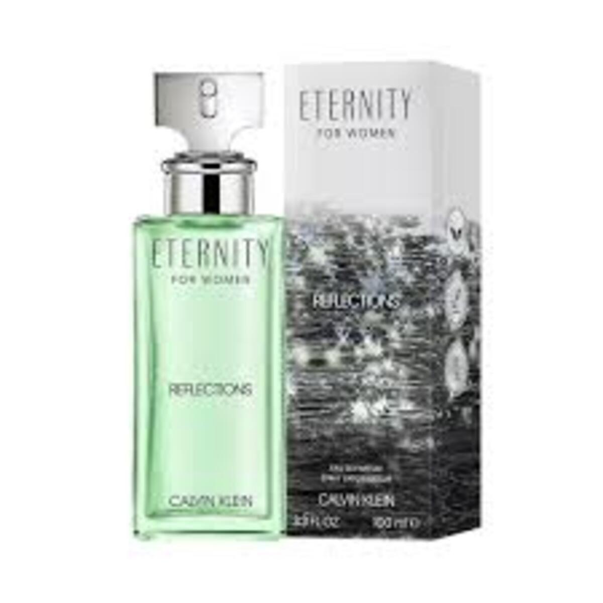 CALVIN KLEIN ETERNITY REFLECTIONS WOMAN EDP 100ML-3