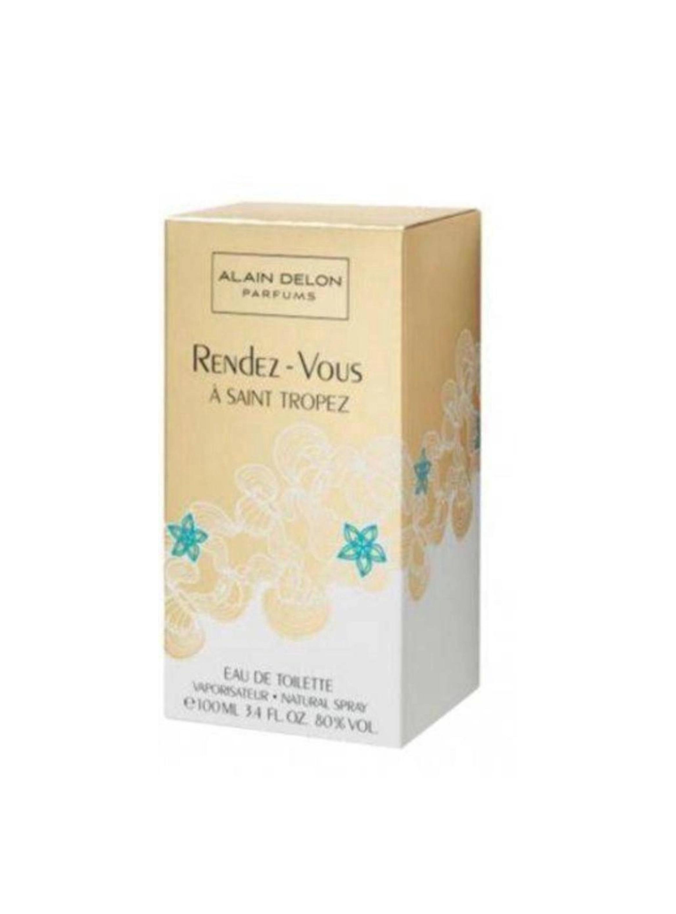 ALAIN DELON AD RENDEZ VOUS A SAINT TROPEZ EDT 100ML-2