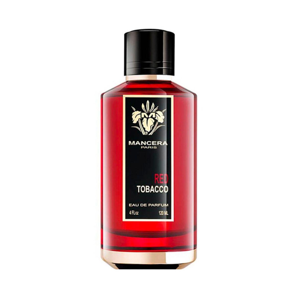 MANCERA MANCERA RED TOBACCO 120ML EDP-0