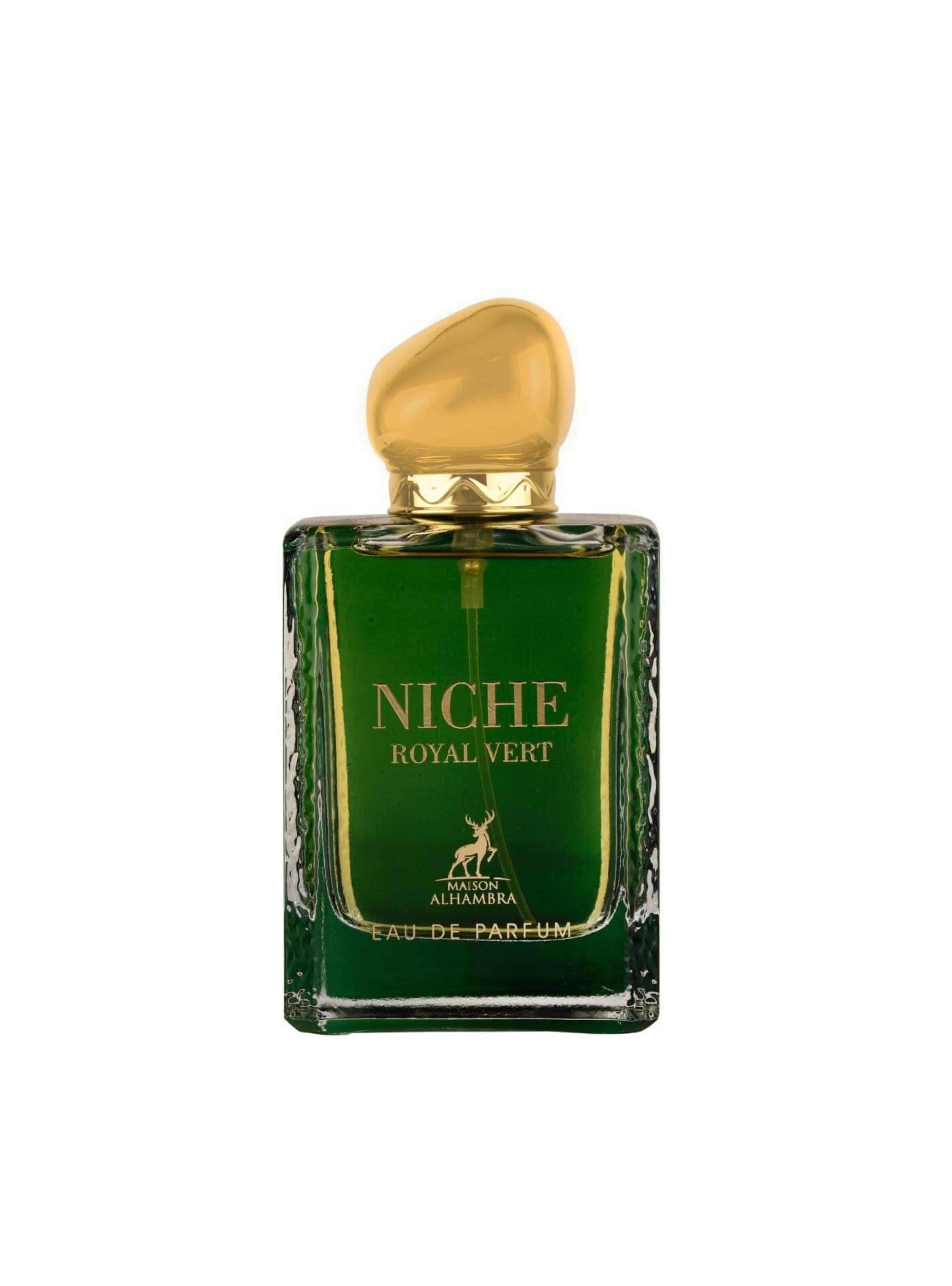 MAISON ALHAMBRA NICHE ROYAL VERT EDP 100ML-0
