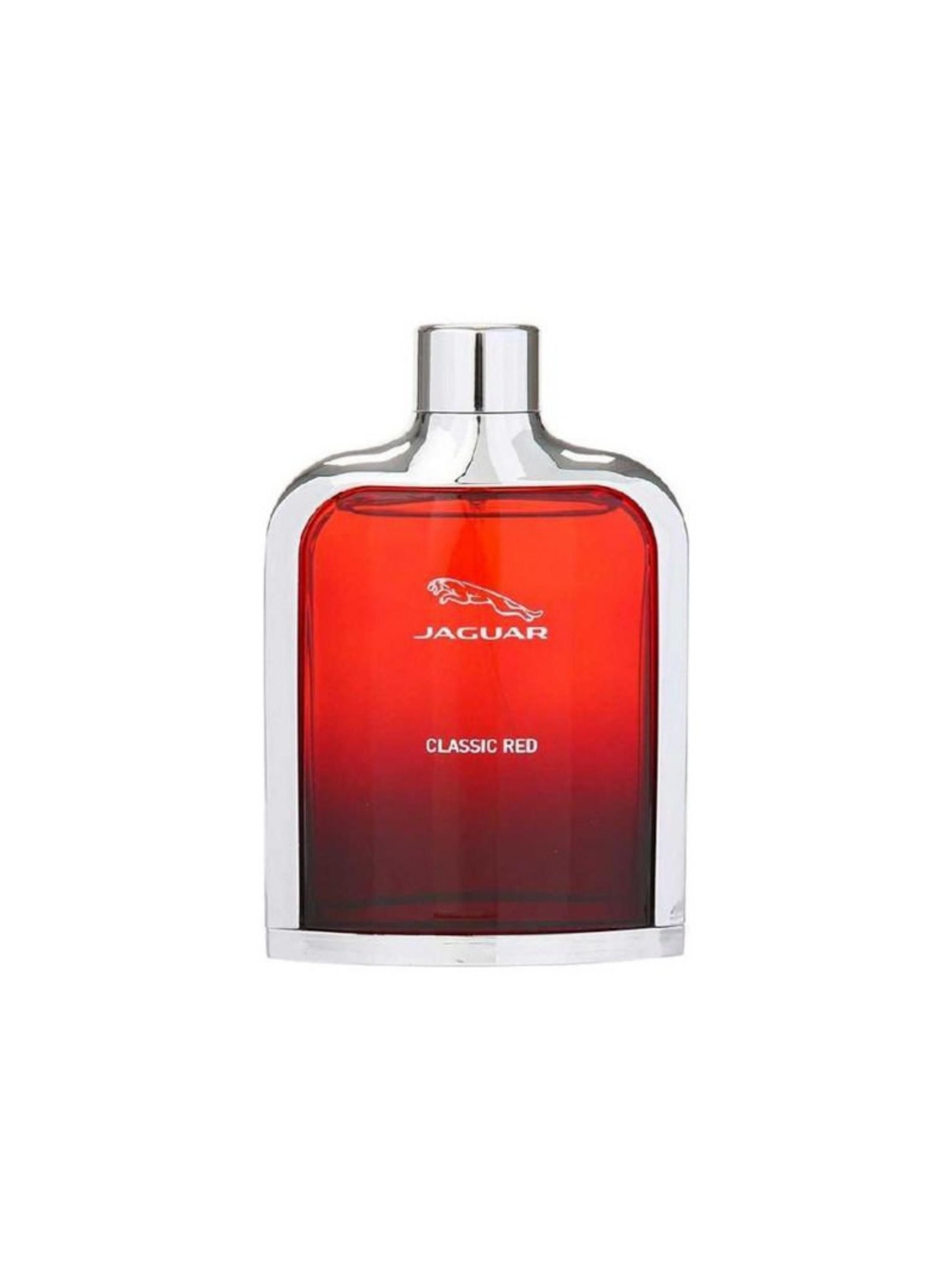 JAGUAR CLASSIC RED MEN EDT 100ML-2