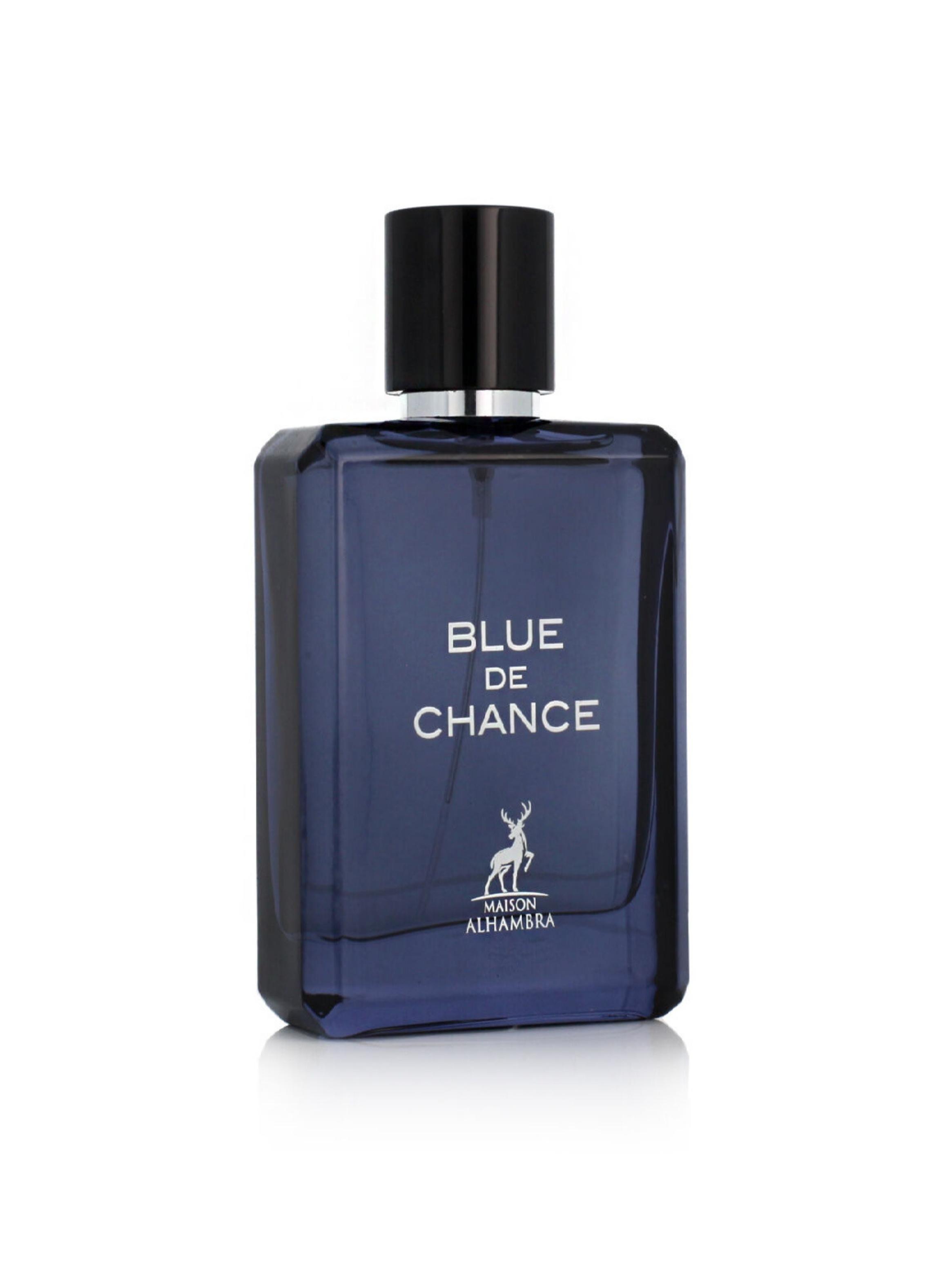 MAISON ALHAMBRA BLUE DE CHANCE EDP 100ML-1