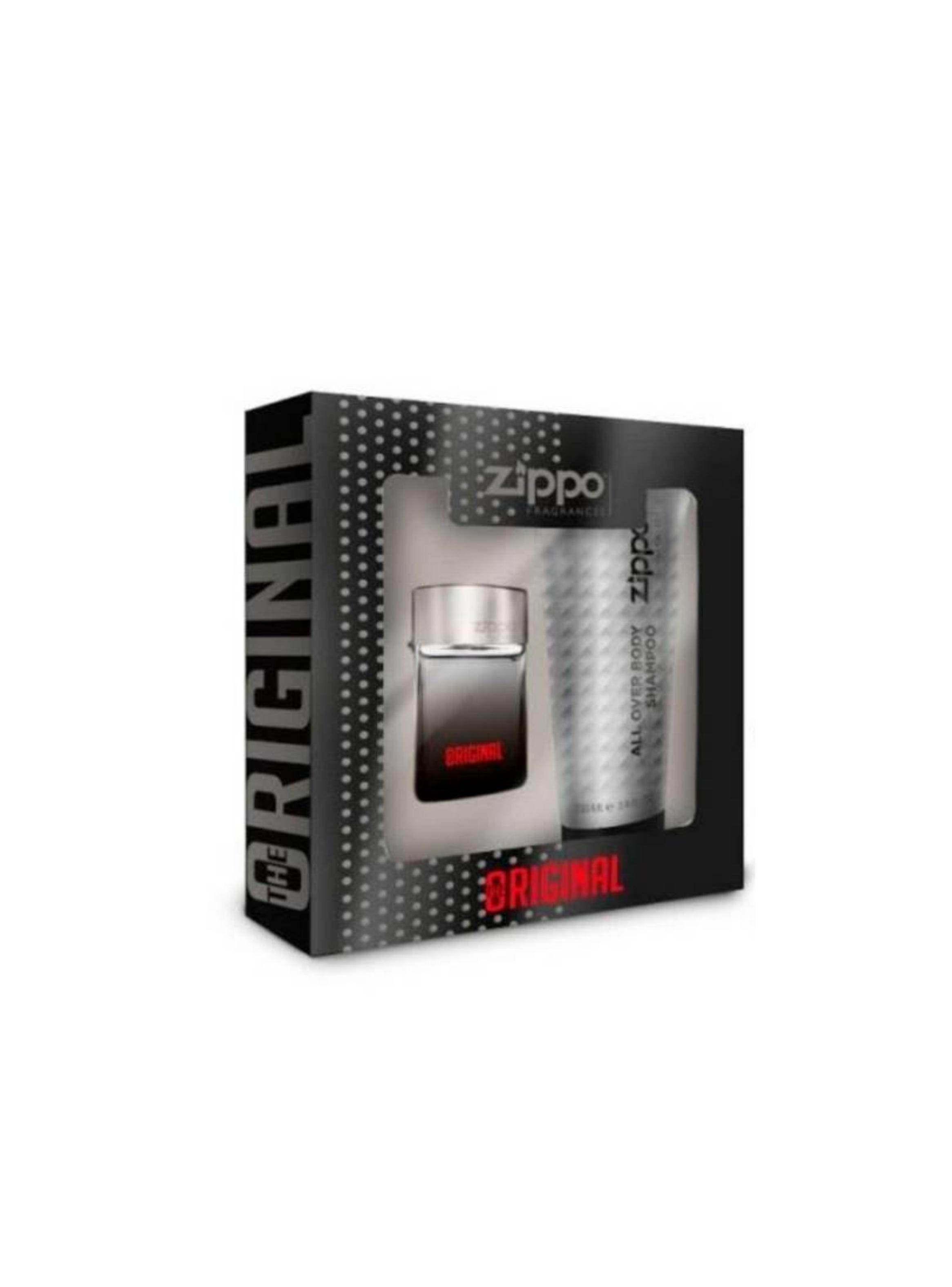 ZIPPO ORIGINAL SET 40ML-2