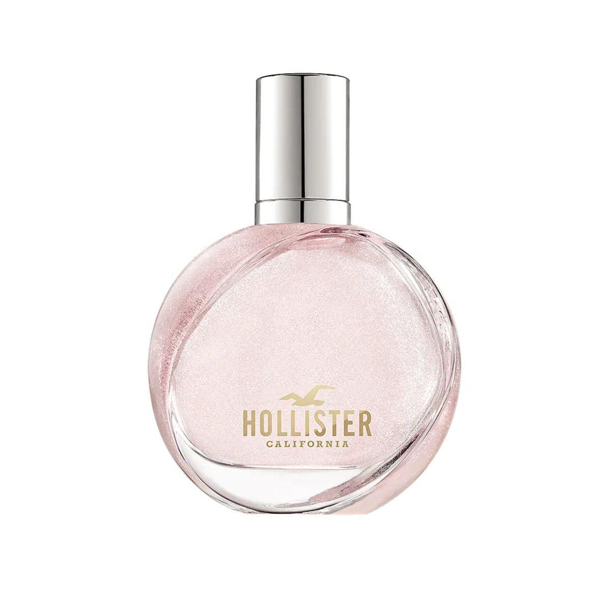 HOLLISTER WAVE WOMAN EDP 100ML-0