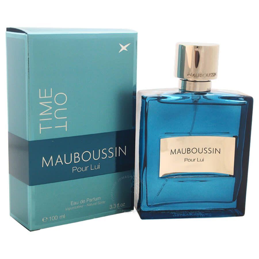 Mauboussin Mauboussin Pour Lui Time Out 100Ml Edp-0