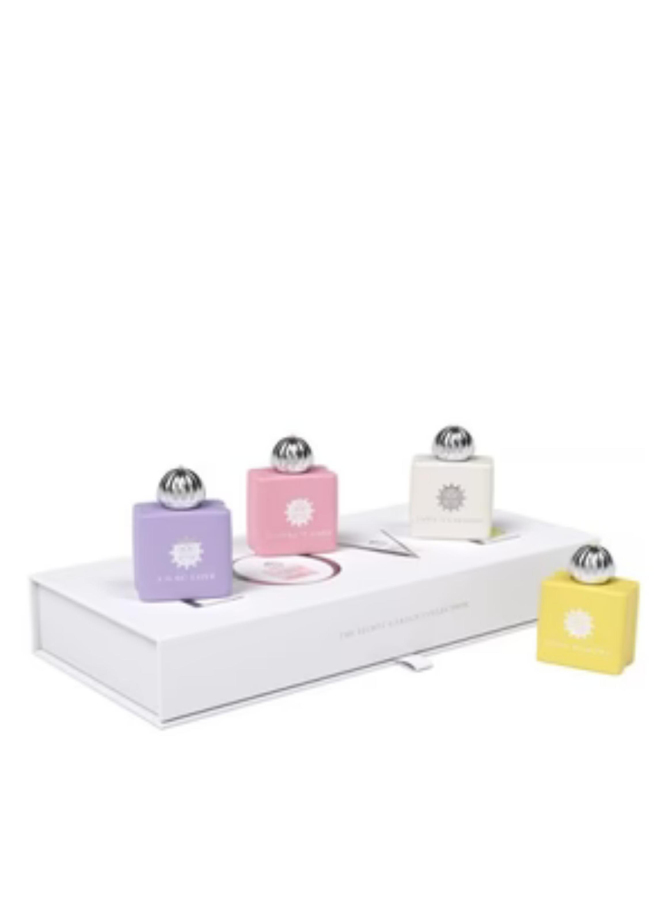 AMOUAGE SECRET GARDEN 4X7,5ML SET MINIATURA-1