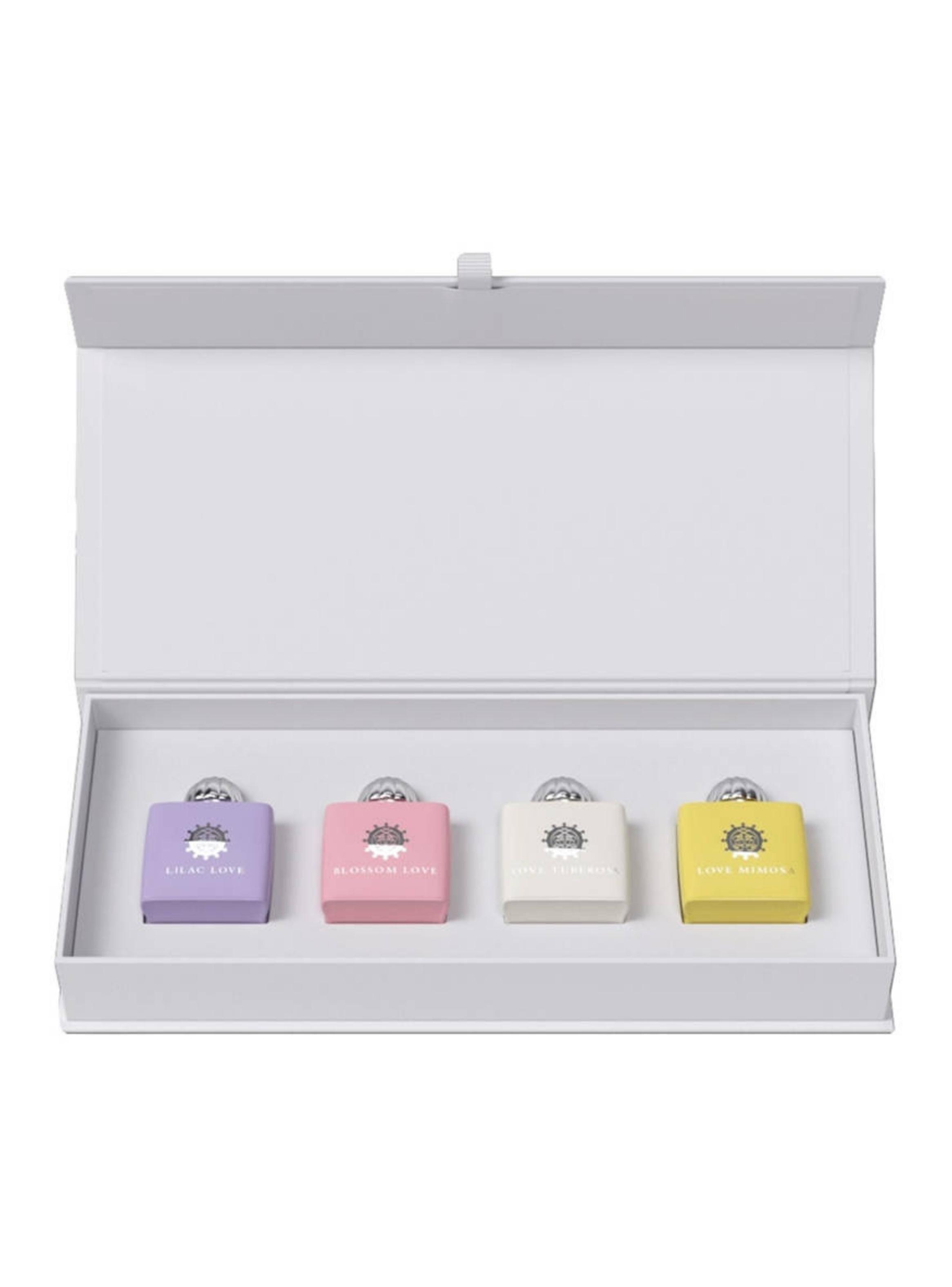 AMOUAGE SECRET GARDEN 4X7,5ML SET MINIATURA-2