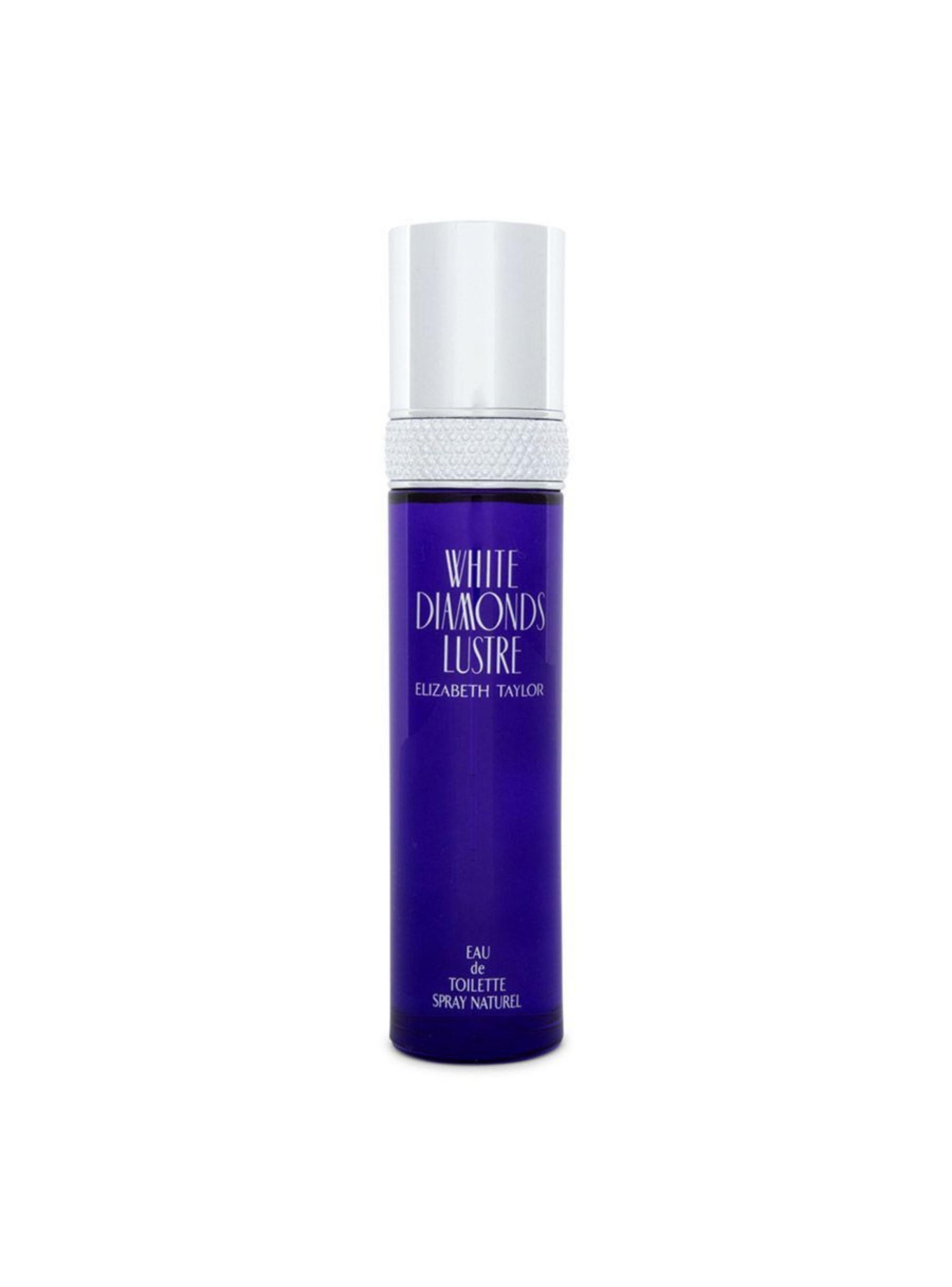 ELIZABETH ARDEN WHITE DIAMONDS LUSTRE 100ML EDT-2