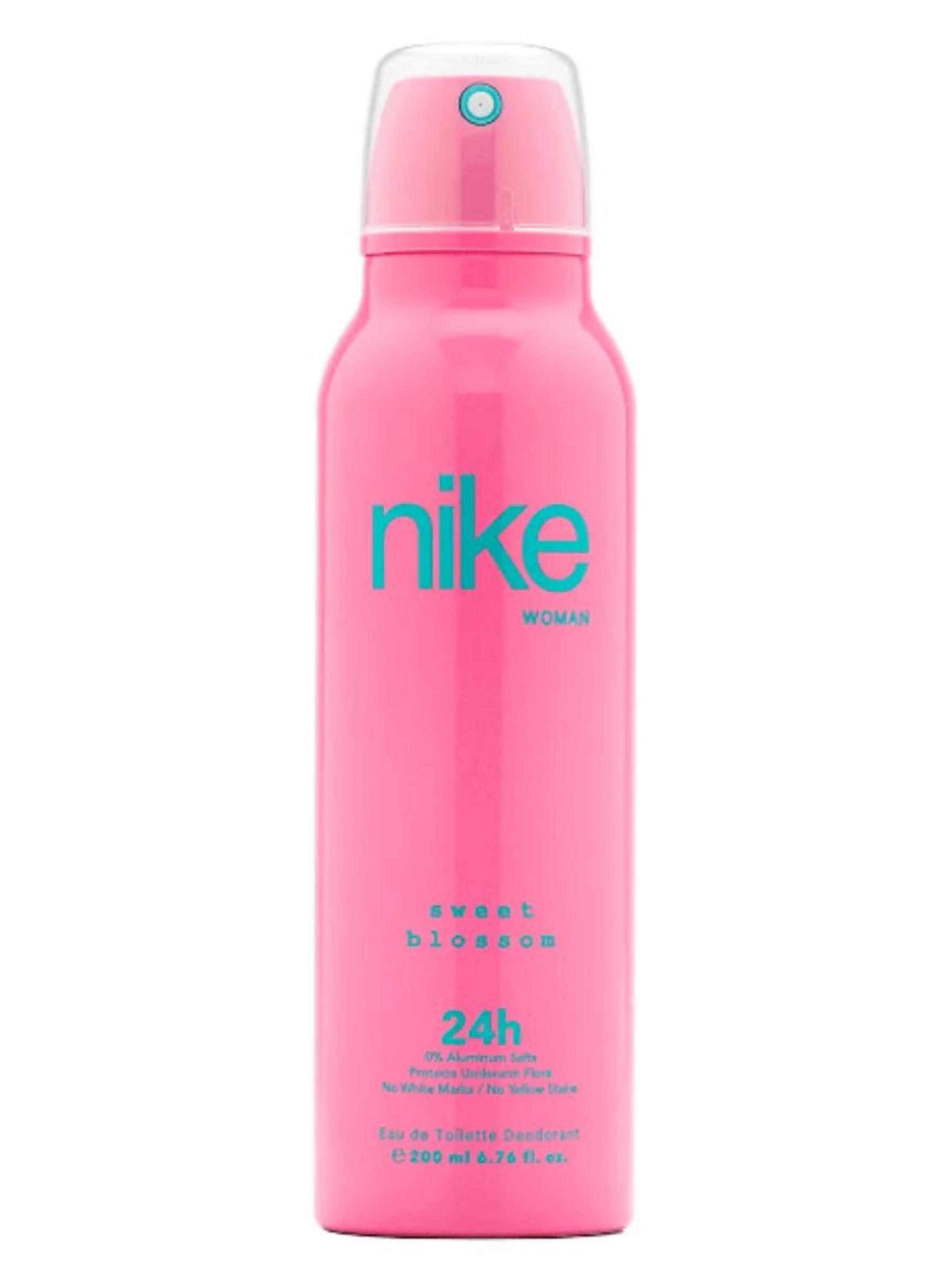 NIKE WOMAN SWEET BLOSOM EDT DESODORANTE 200ML-0