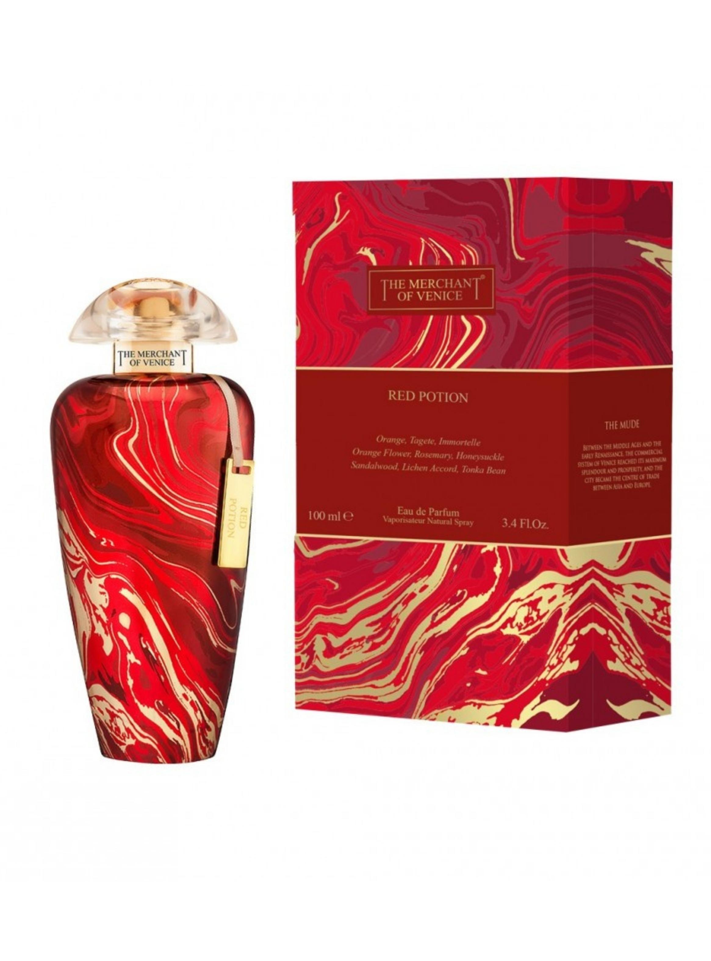 The Merchant of Venice Red Potion EDP 100 ml-1