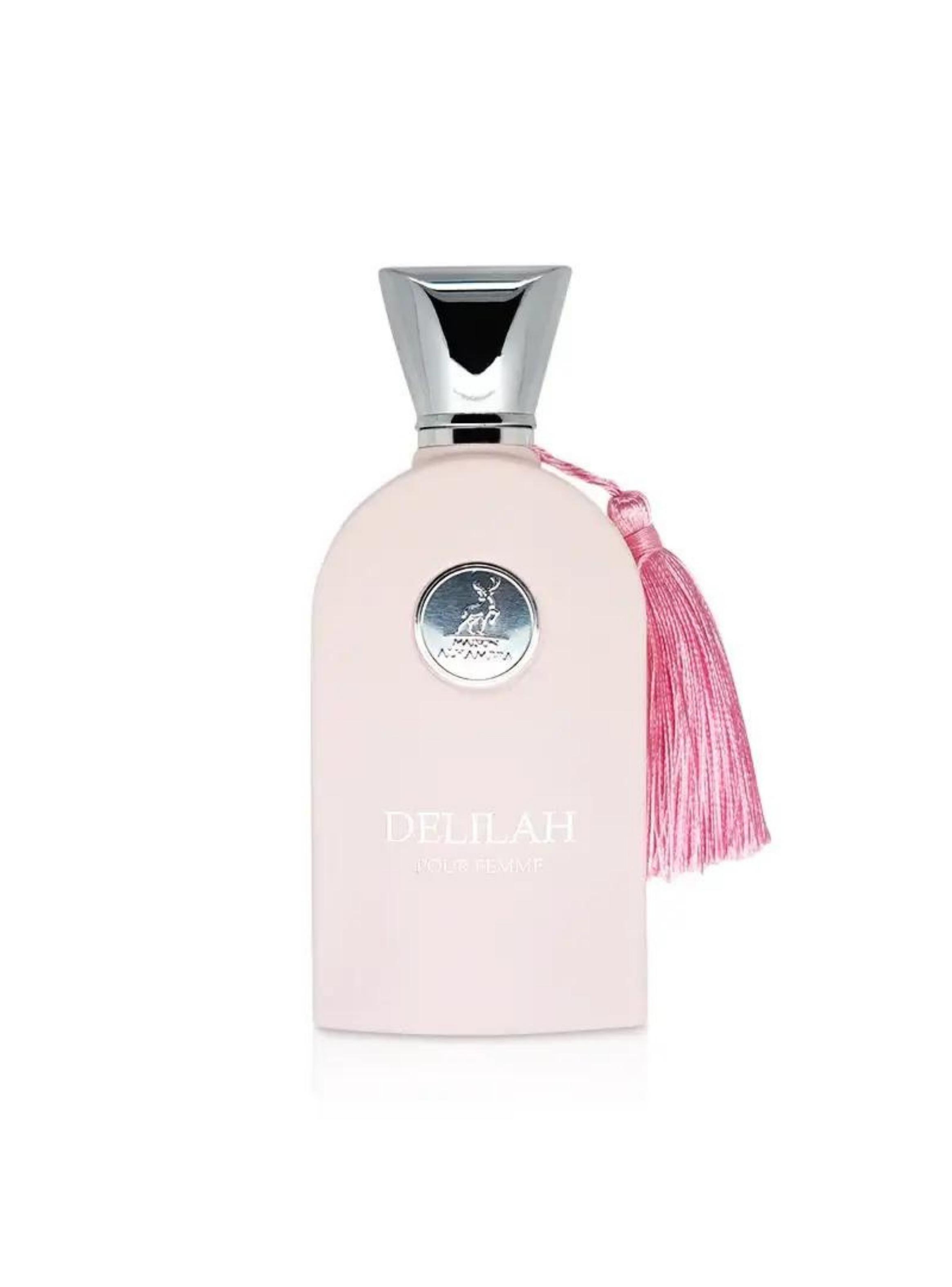 LATTAFA MAISON ALHAMBRA DELILAH WOMAN EDP 100ML-1