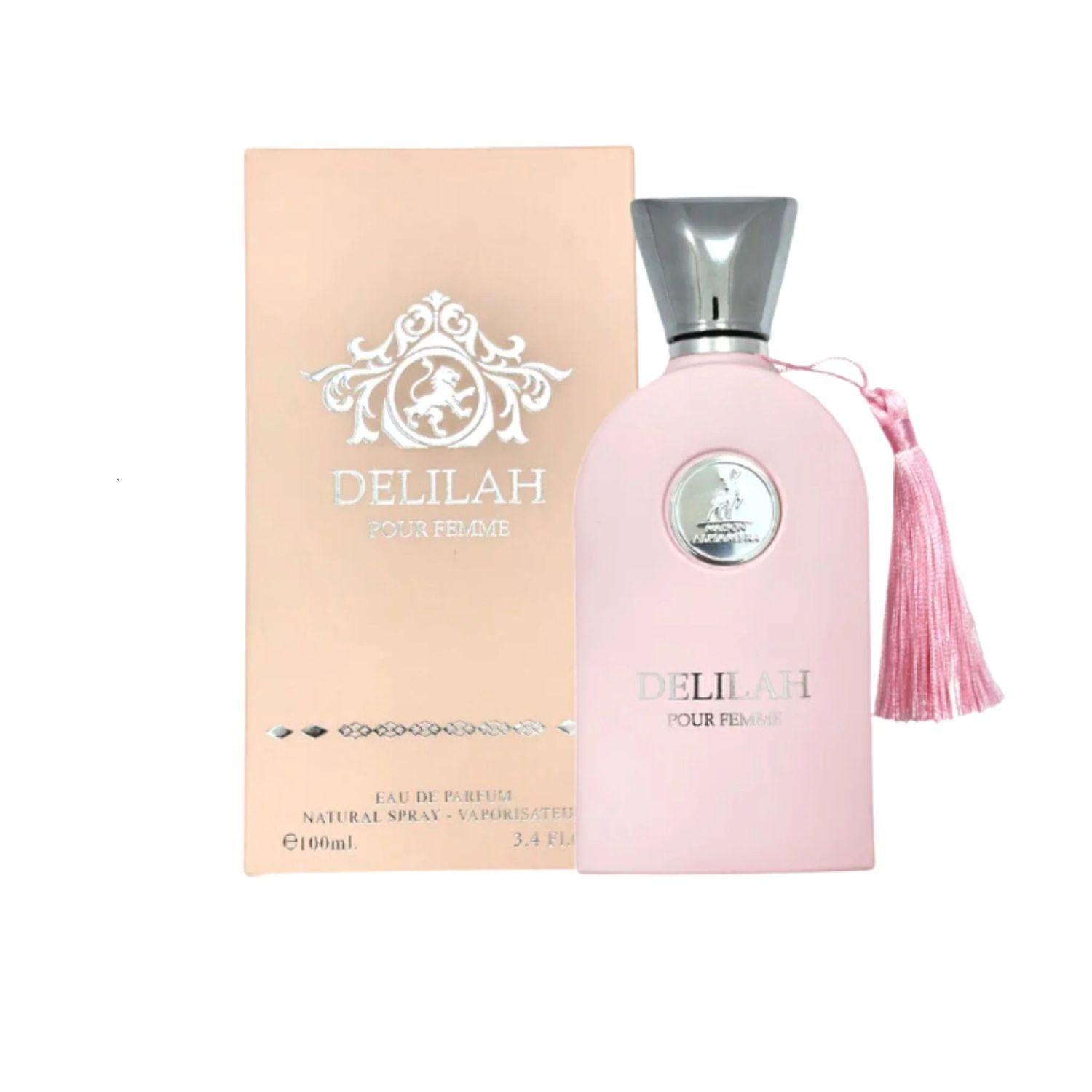 MAISON ALHAMBRA DELILAH WOMAN EDP 100ML-1