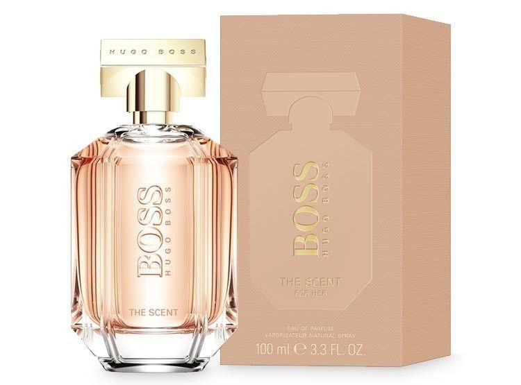HUGO BOSS THE SCENT WOMAN EDP 100ML-0