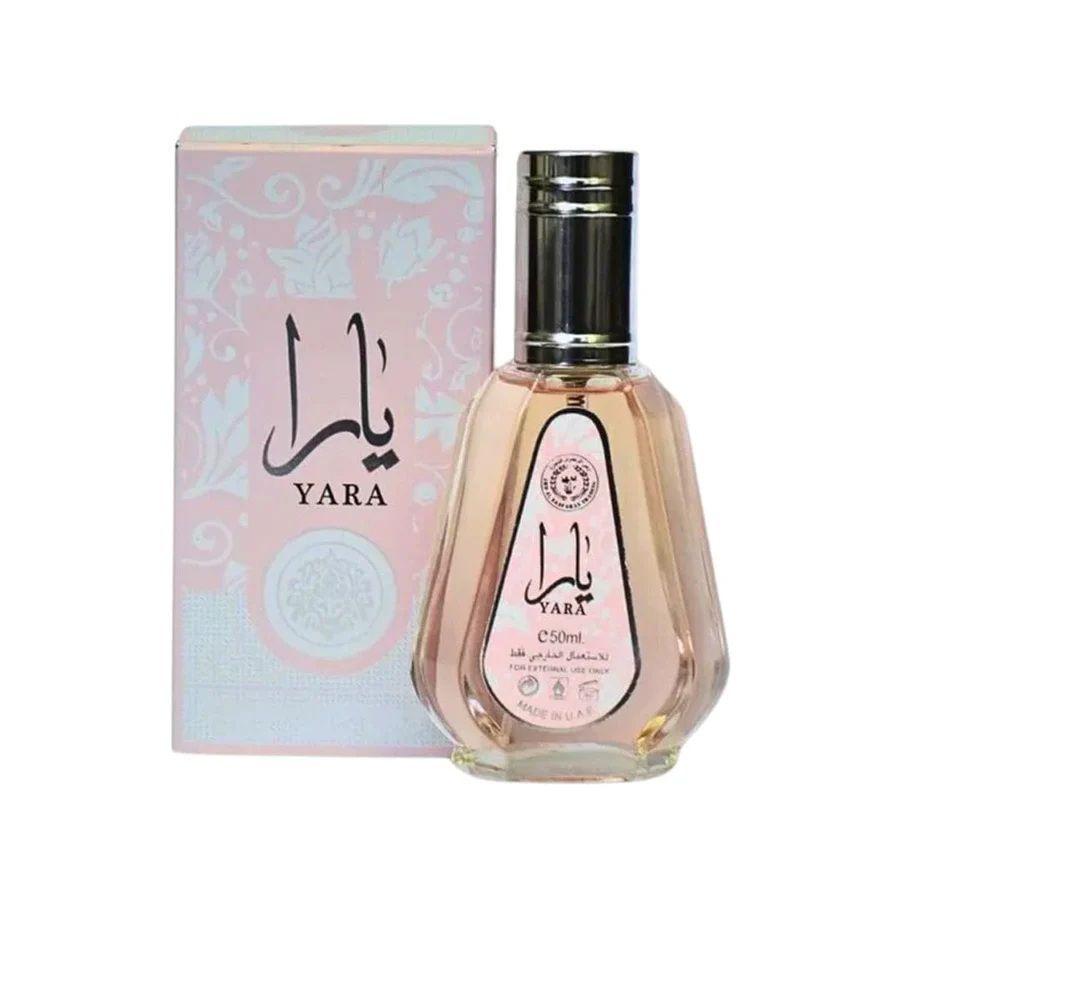 ARD AL ZAAFARAN YARA WOMAN EDP 50ML-1