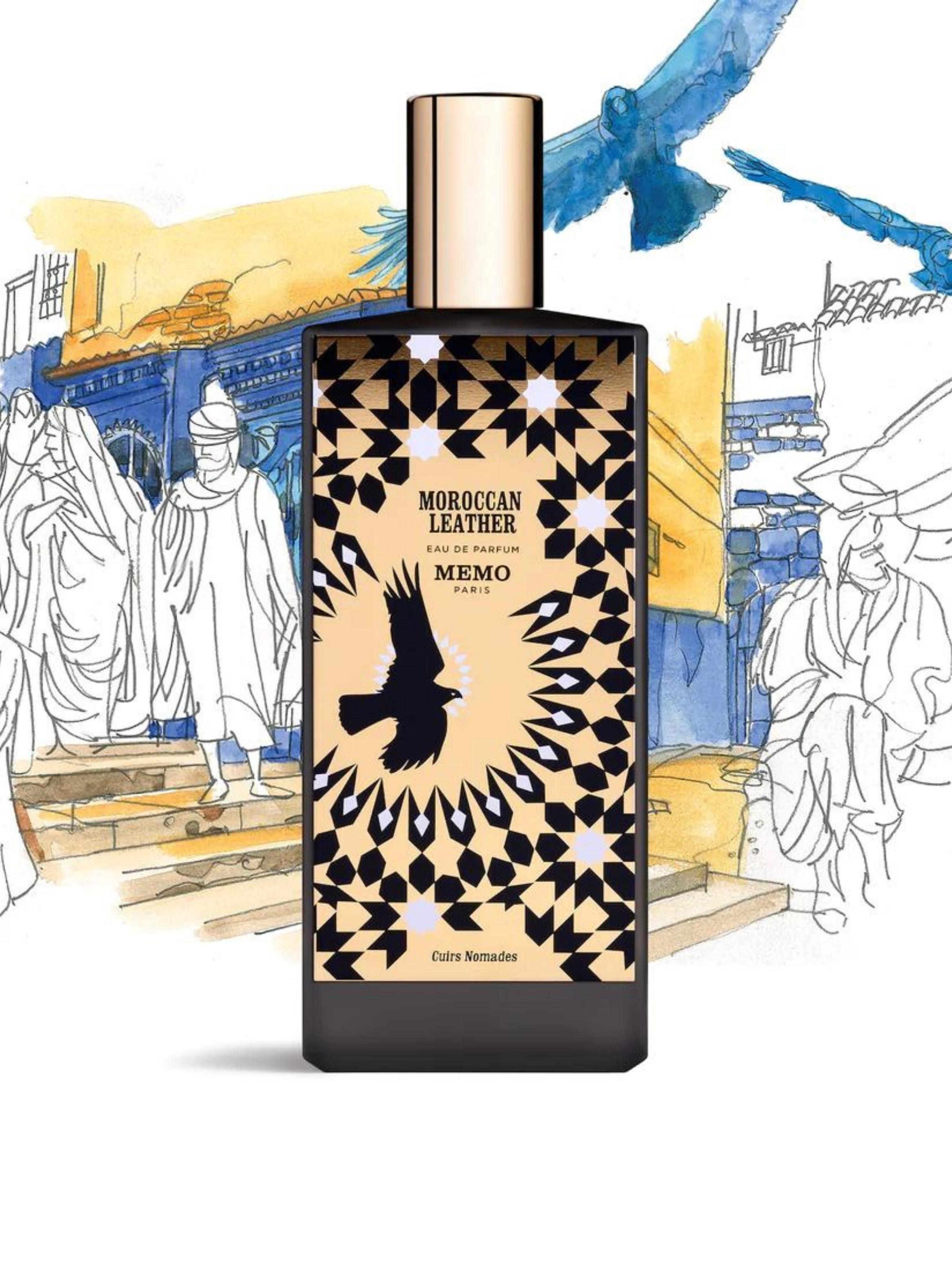Memo Moroccan Leather EDP 75 ml-1