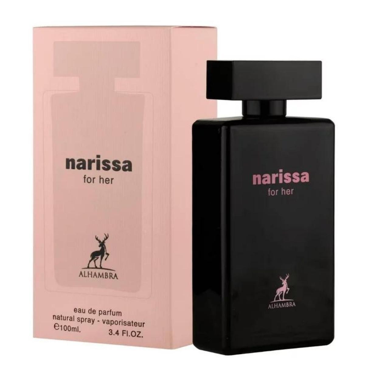 MAISON ALHAMBRA NARISSA FOR HER EDP 100ML-0
