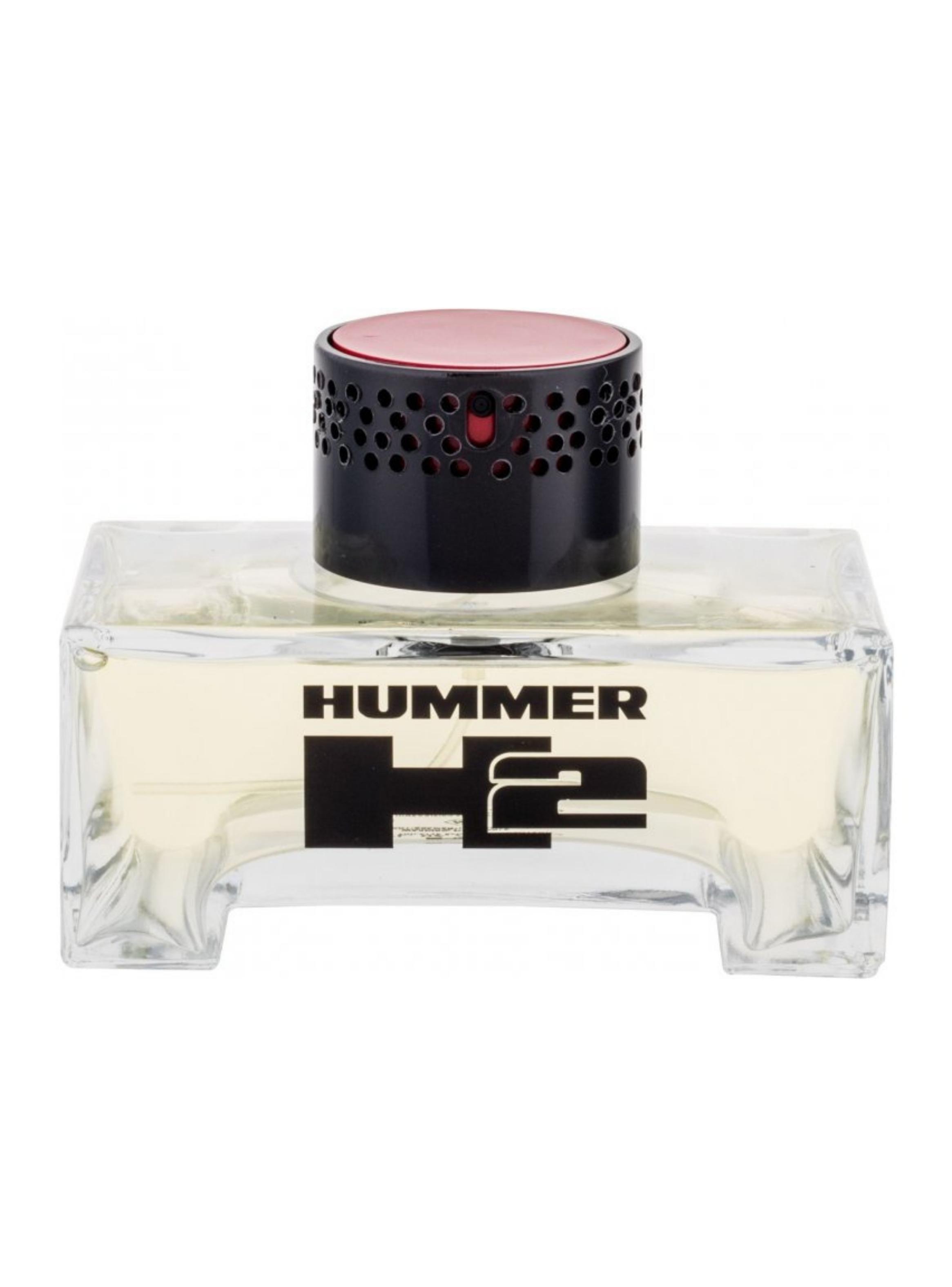 Hummer H2 Rojo 100ml-0
