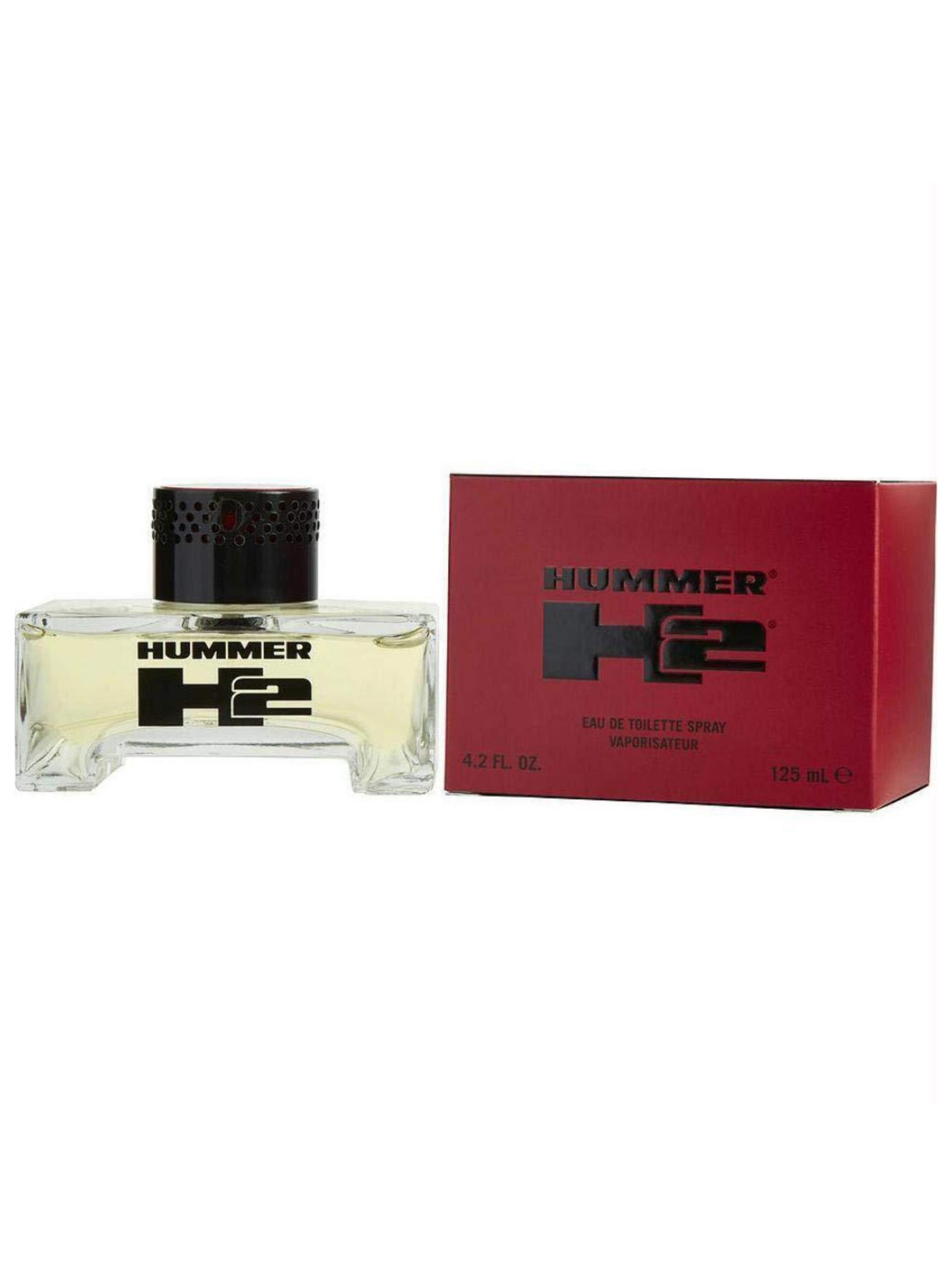 Hummer H2 Rojo 100ml-1