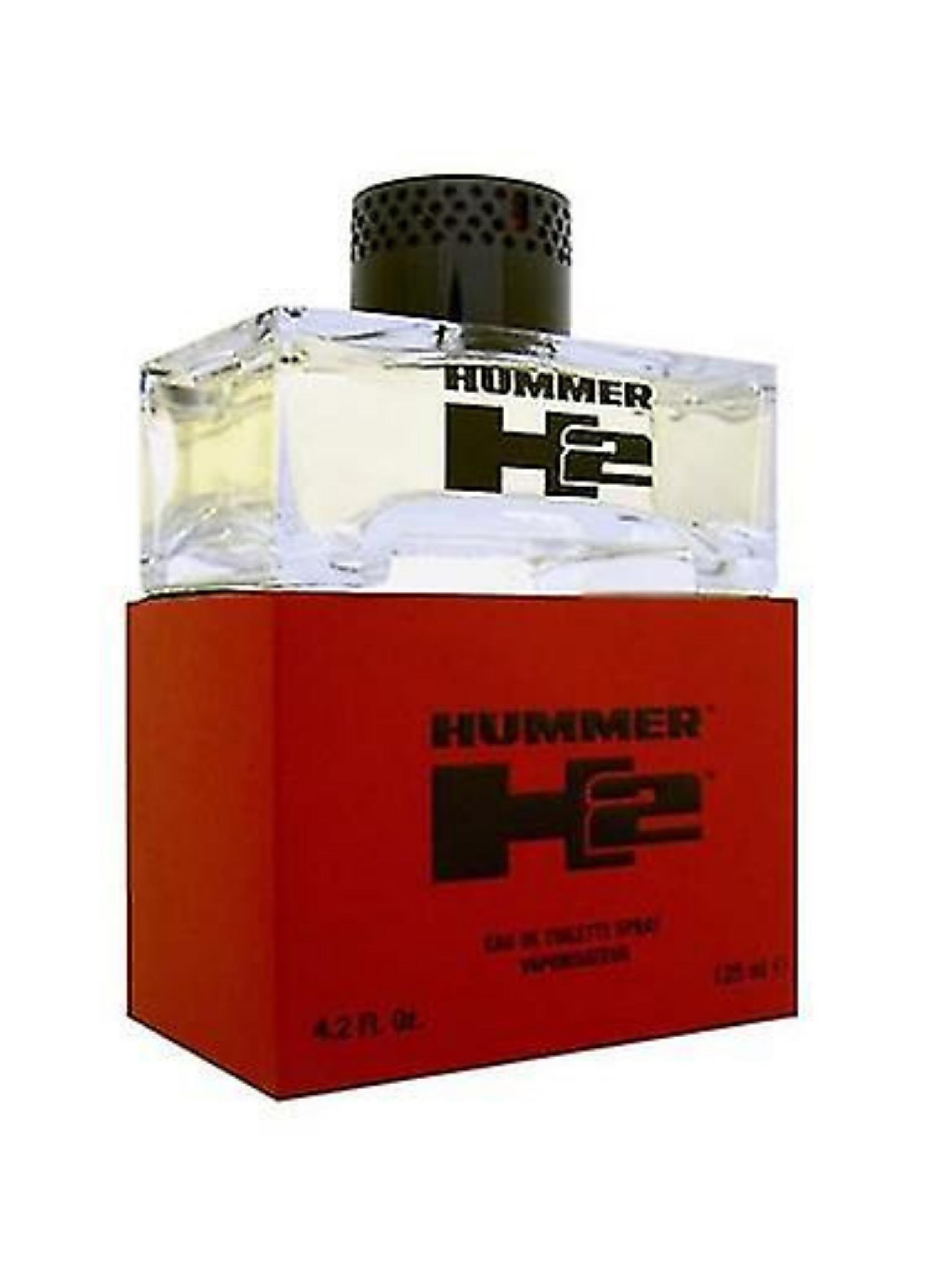 Hummer H2 Rojo 100ml-2