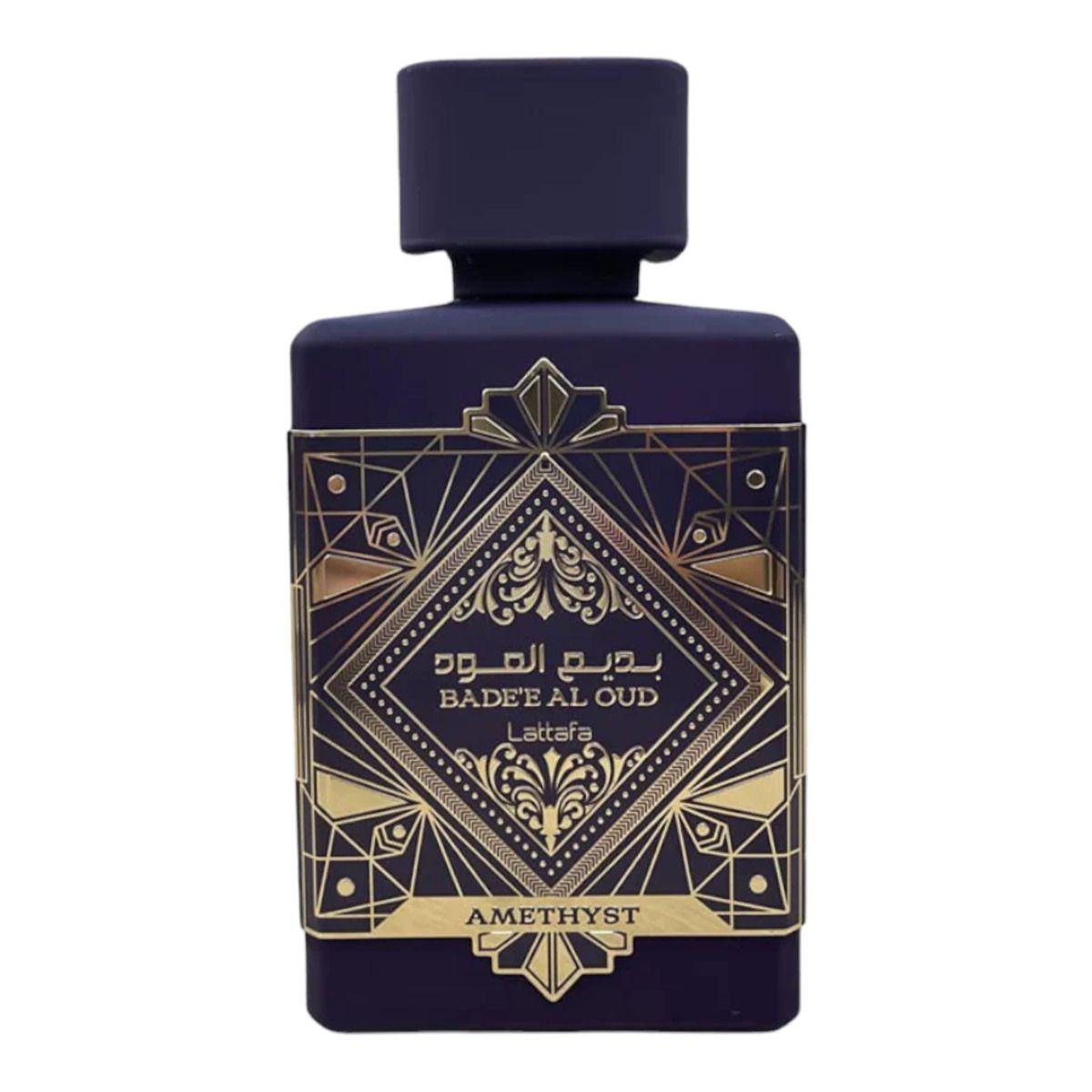 LATTAFA BADEE AL OUD AMETHYST EDP 100ML-1