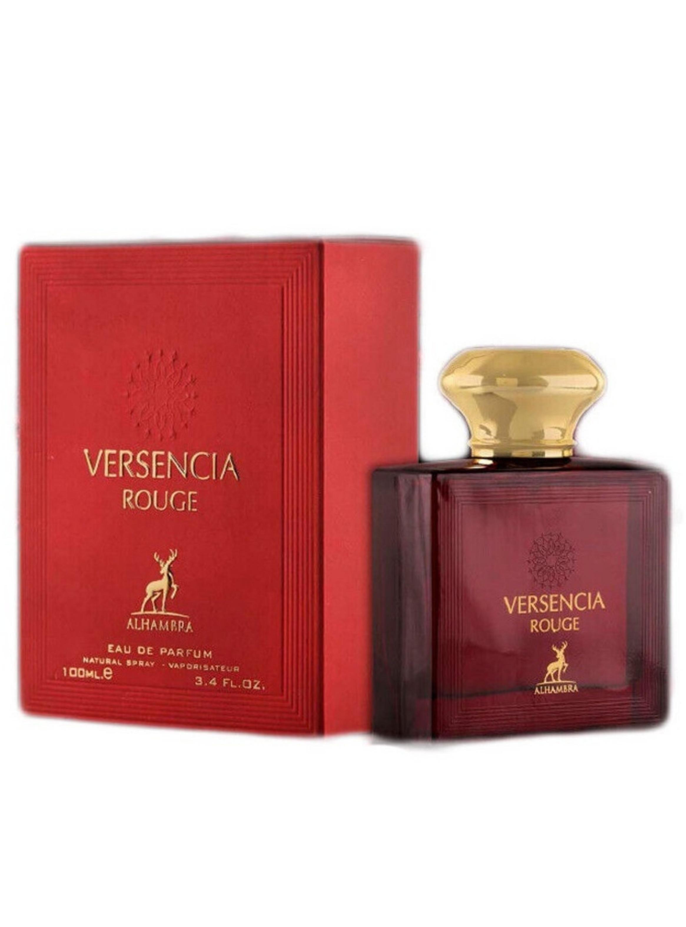MAISON ALHAMBRA VERSENCIA ROUGE EDP 100ML-0