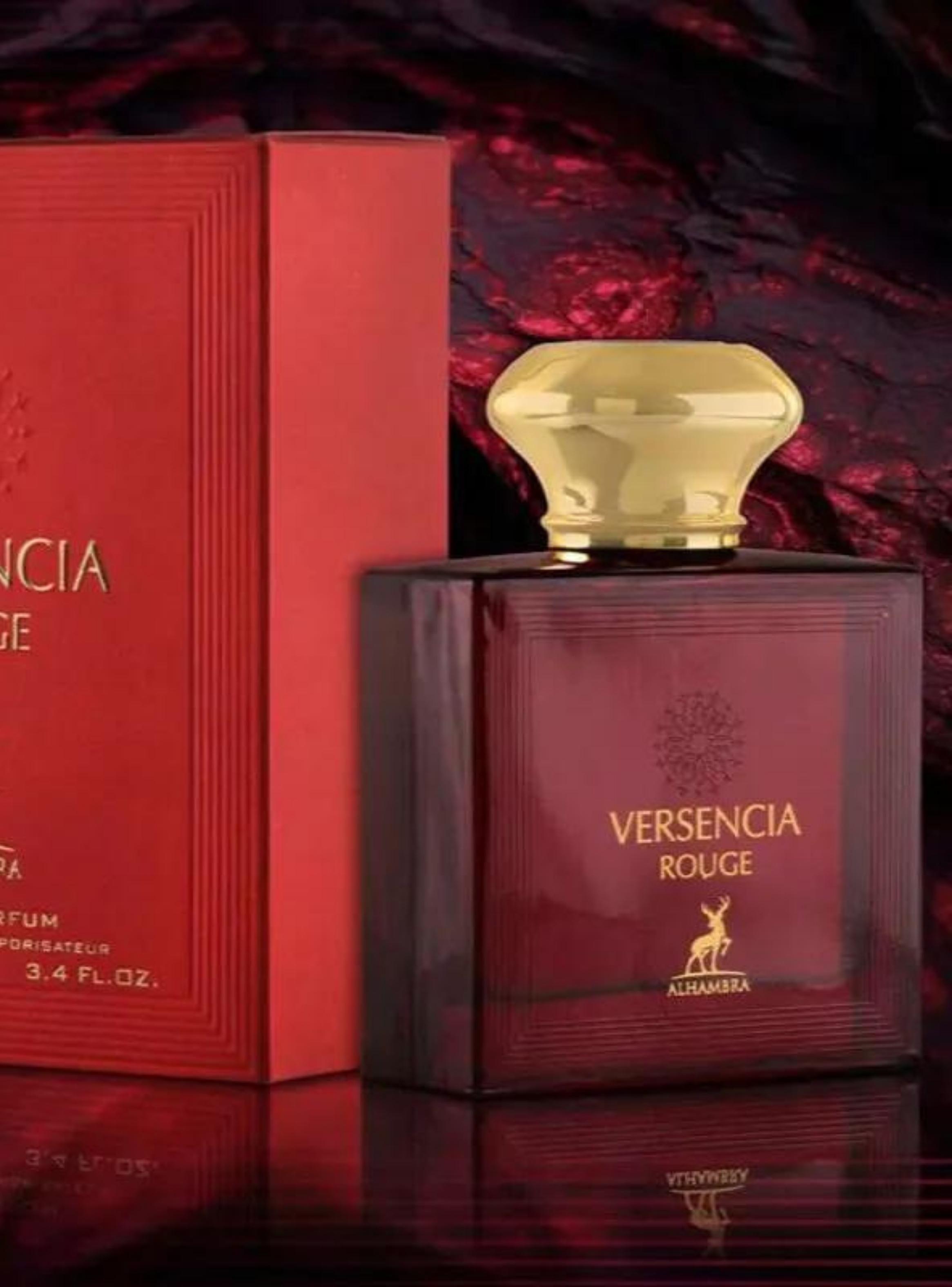 MAISON ALHAMBRA VERSENCIA ROUGE EDP 100ML-2