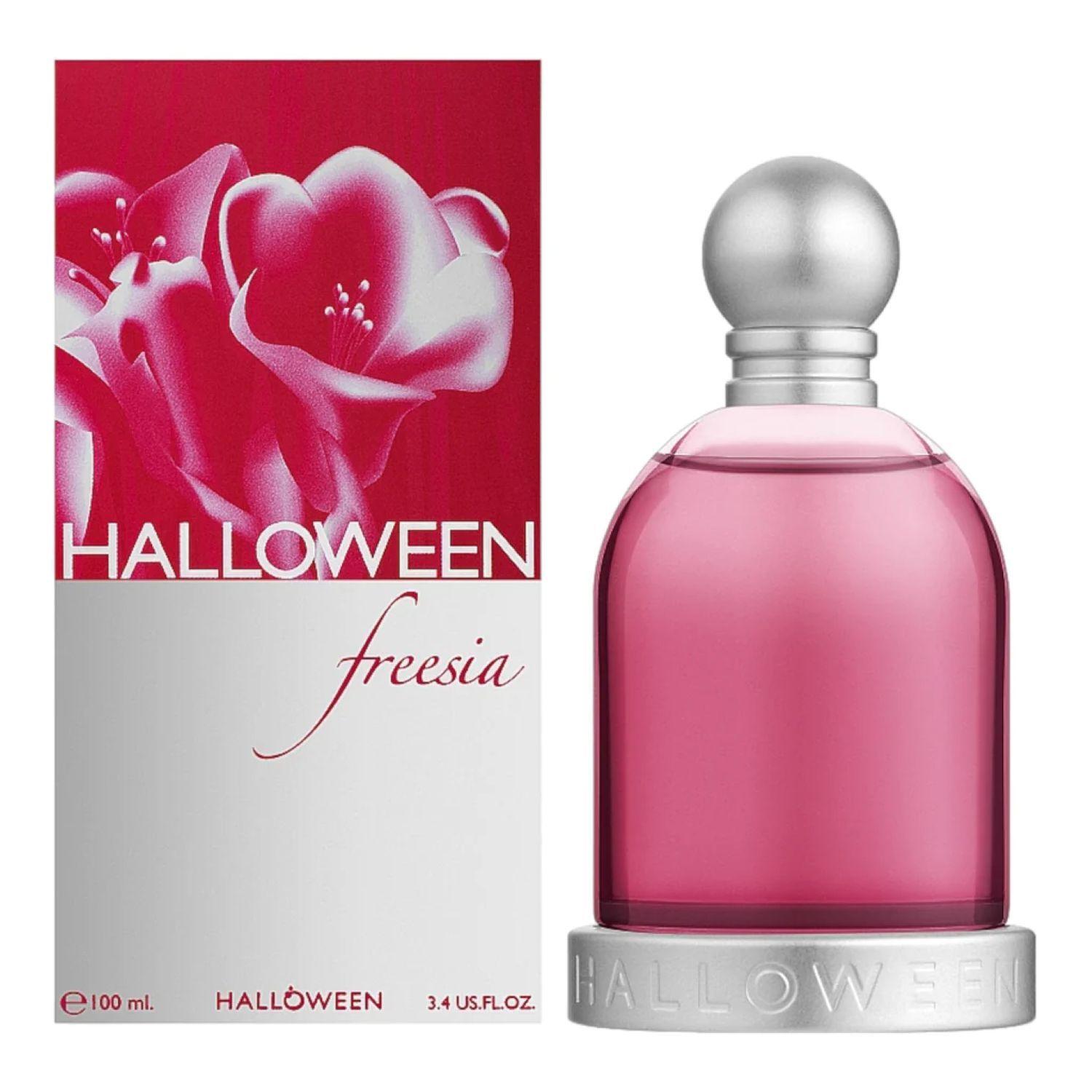 HALLOWEEN FRESIA WOMAN EDT 100ML-0