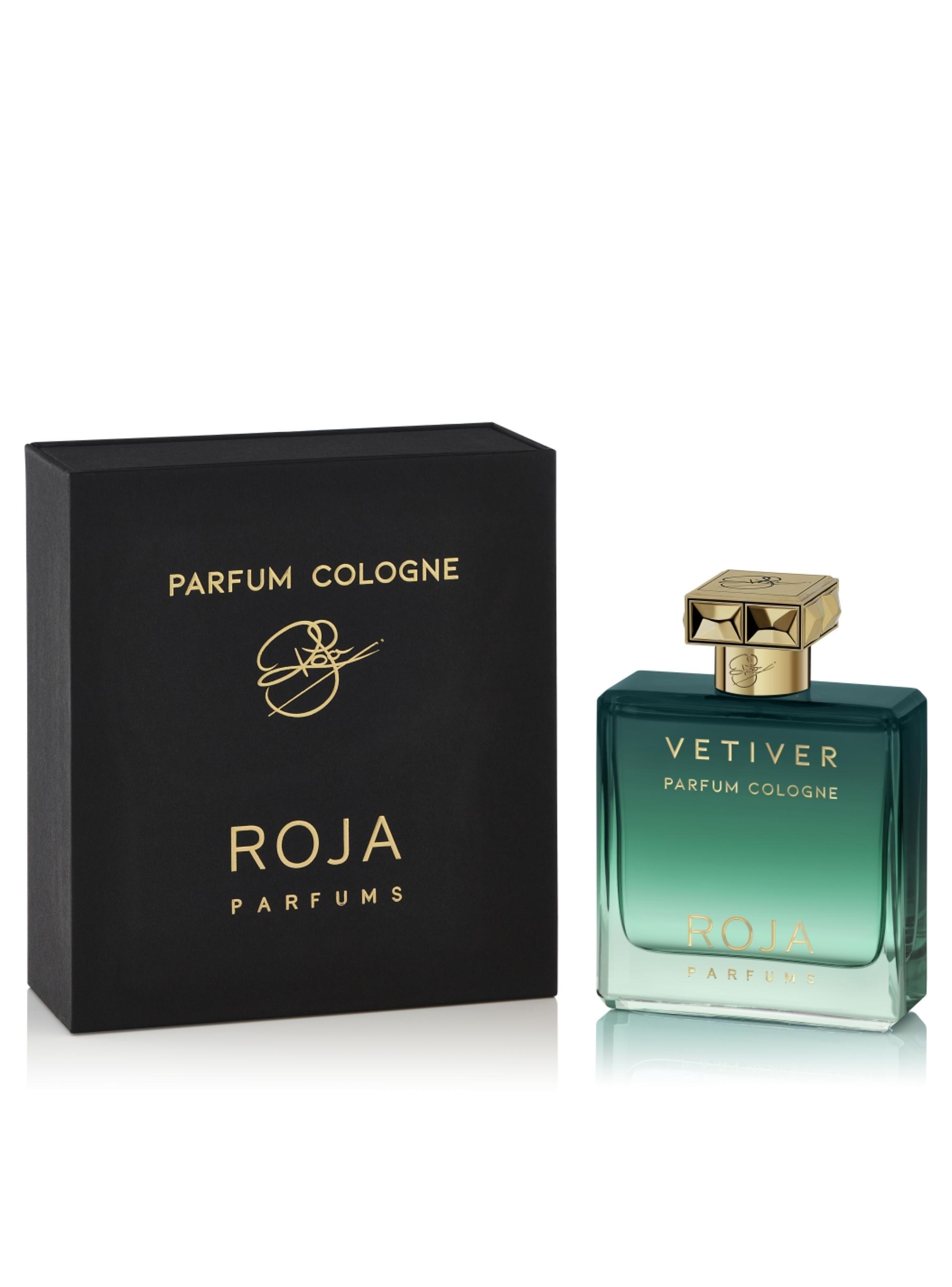 ROJA PARFUMS ROJA VETIVER POUR HOMME PARFUM COLOGNE 100ML-1