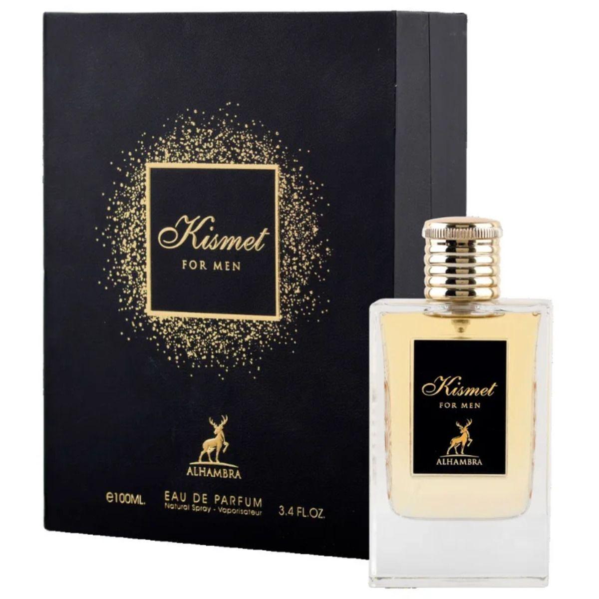 LATTAFA MAISON ALHAMBRA KISMET MEN EDP 100ML-2