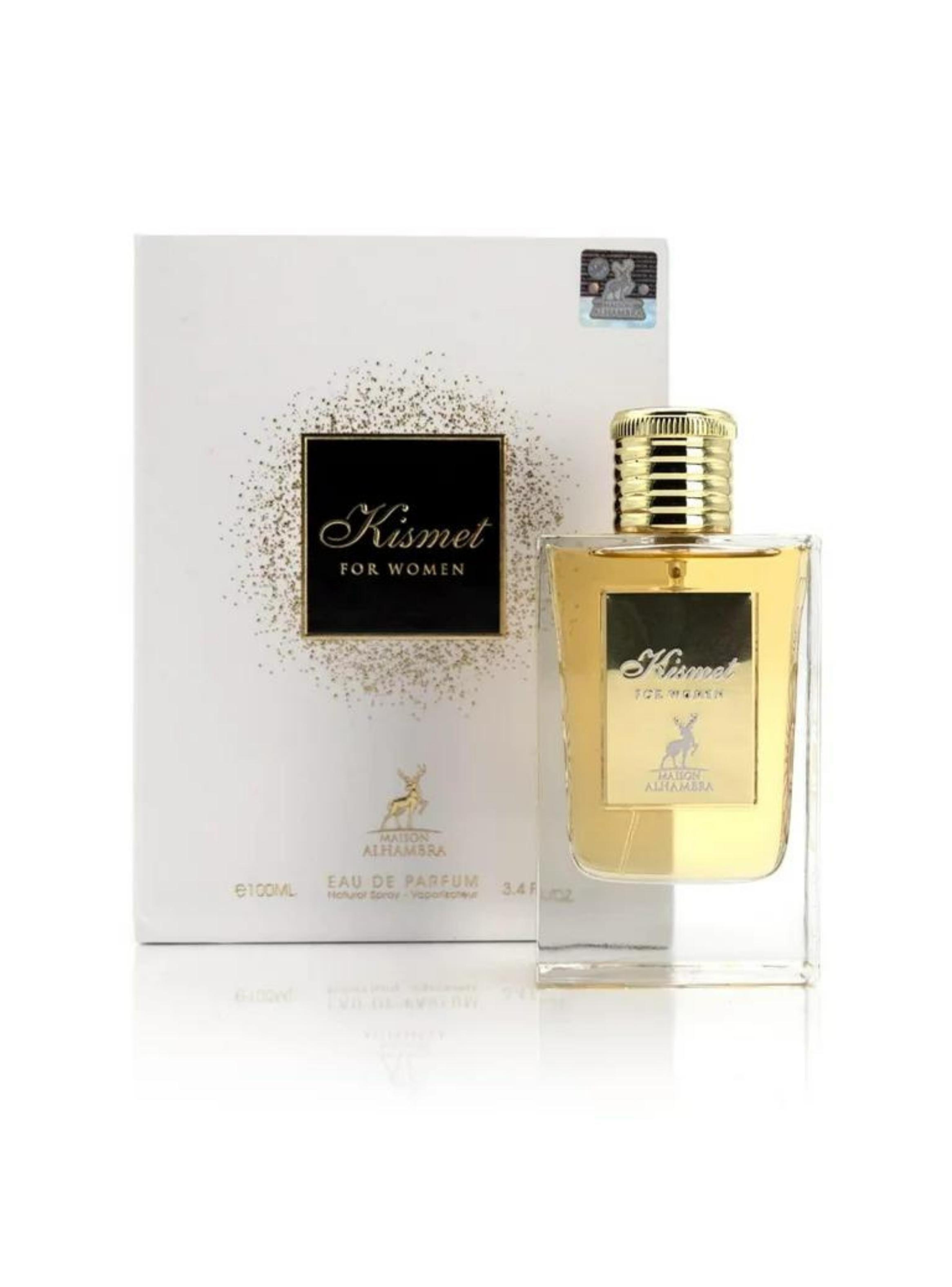 MAISON ALHAMBRA KISMET WOMEN EDP 100ML-1