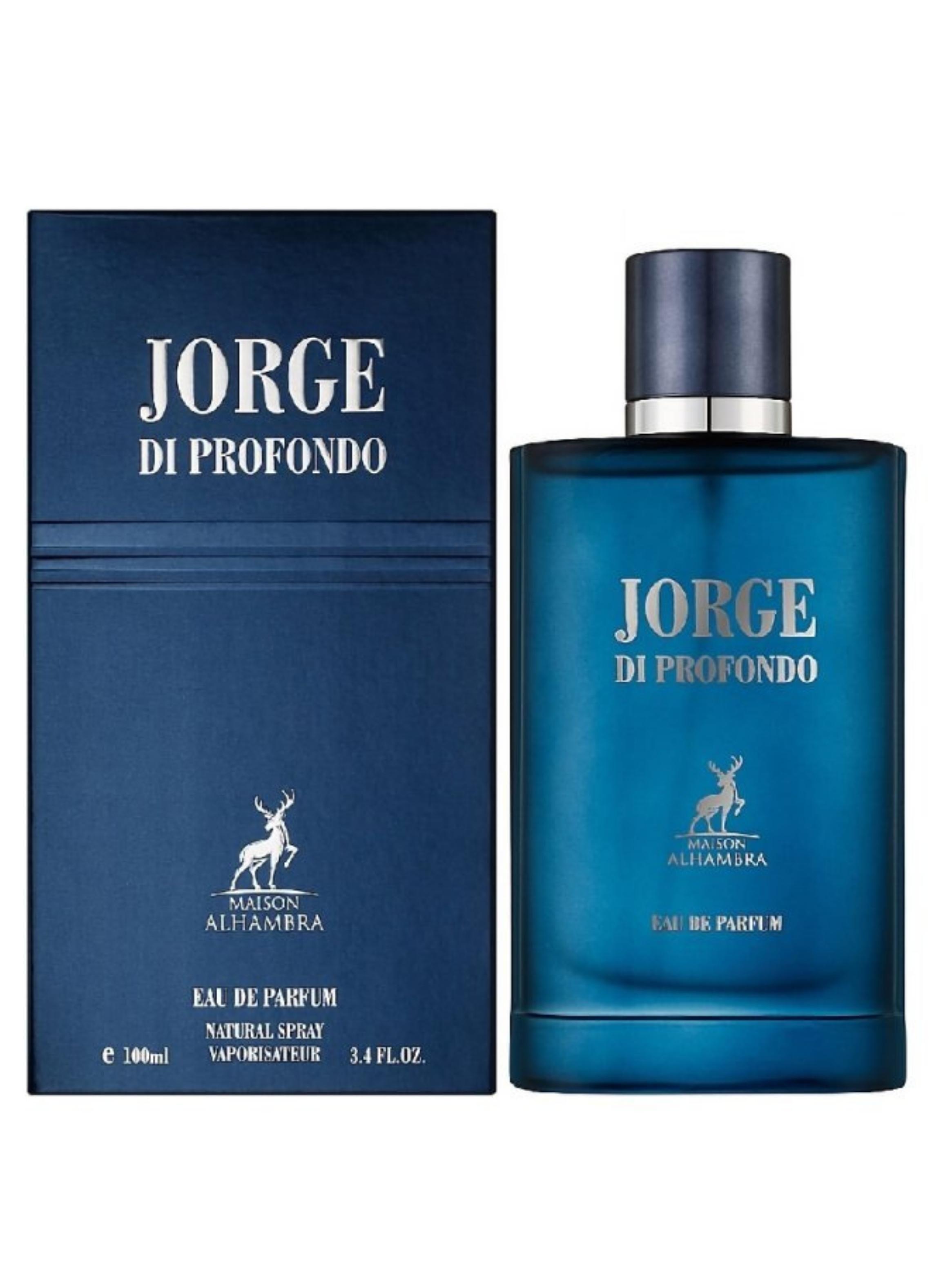 MAISON ALHAMBRA JORGE DI PROFONDO EDP 100ML-0