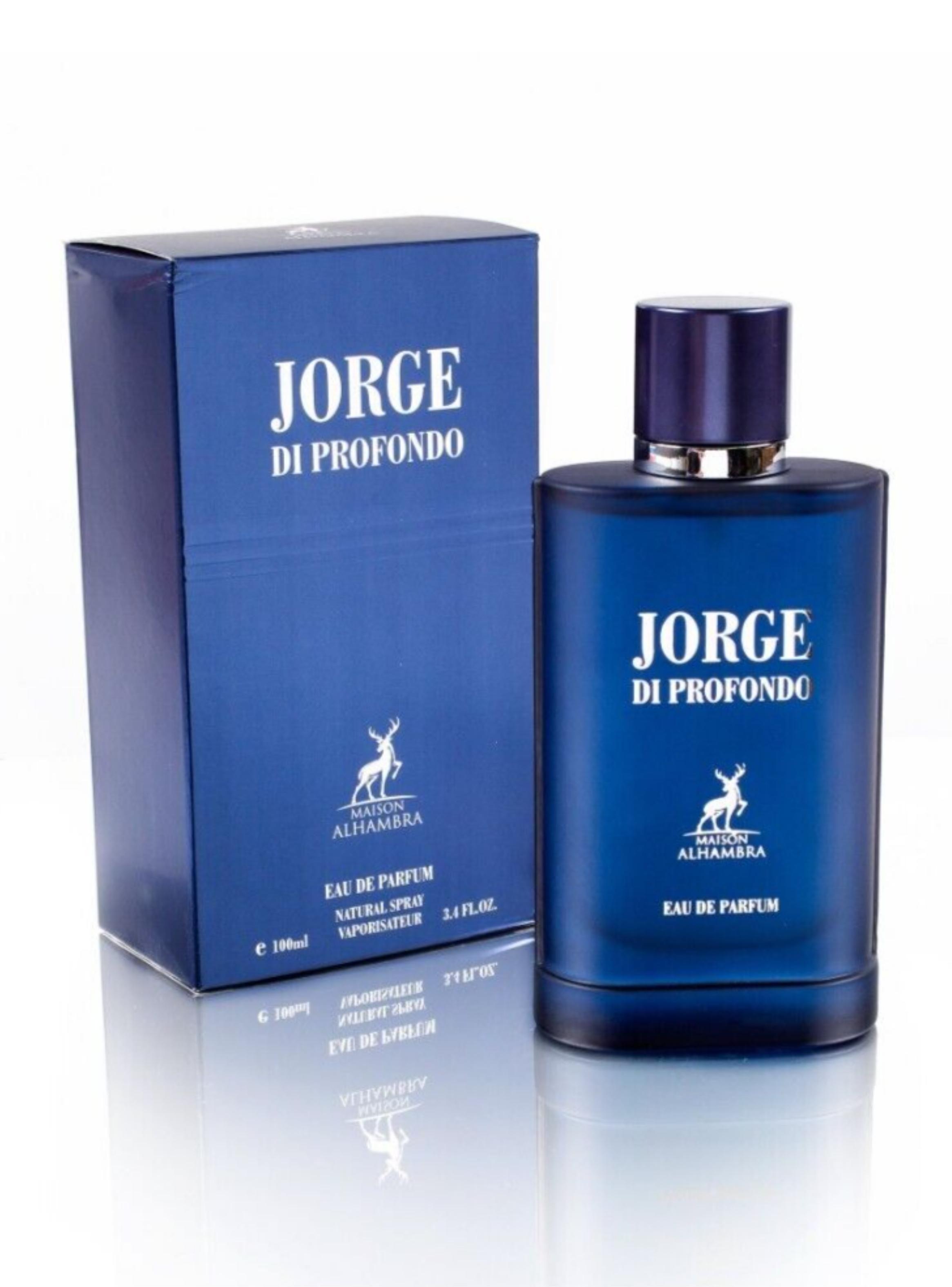 MAISON ALHAMBRA JORGE DI PROFONDO EDP 100ML-1