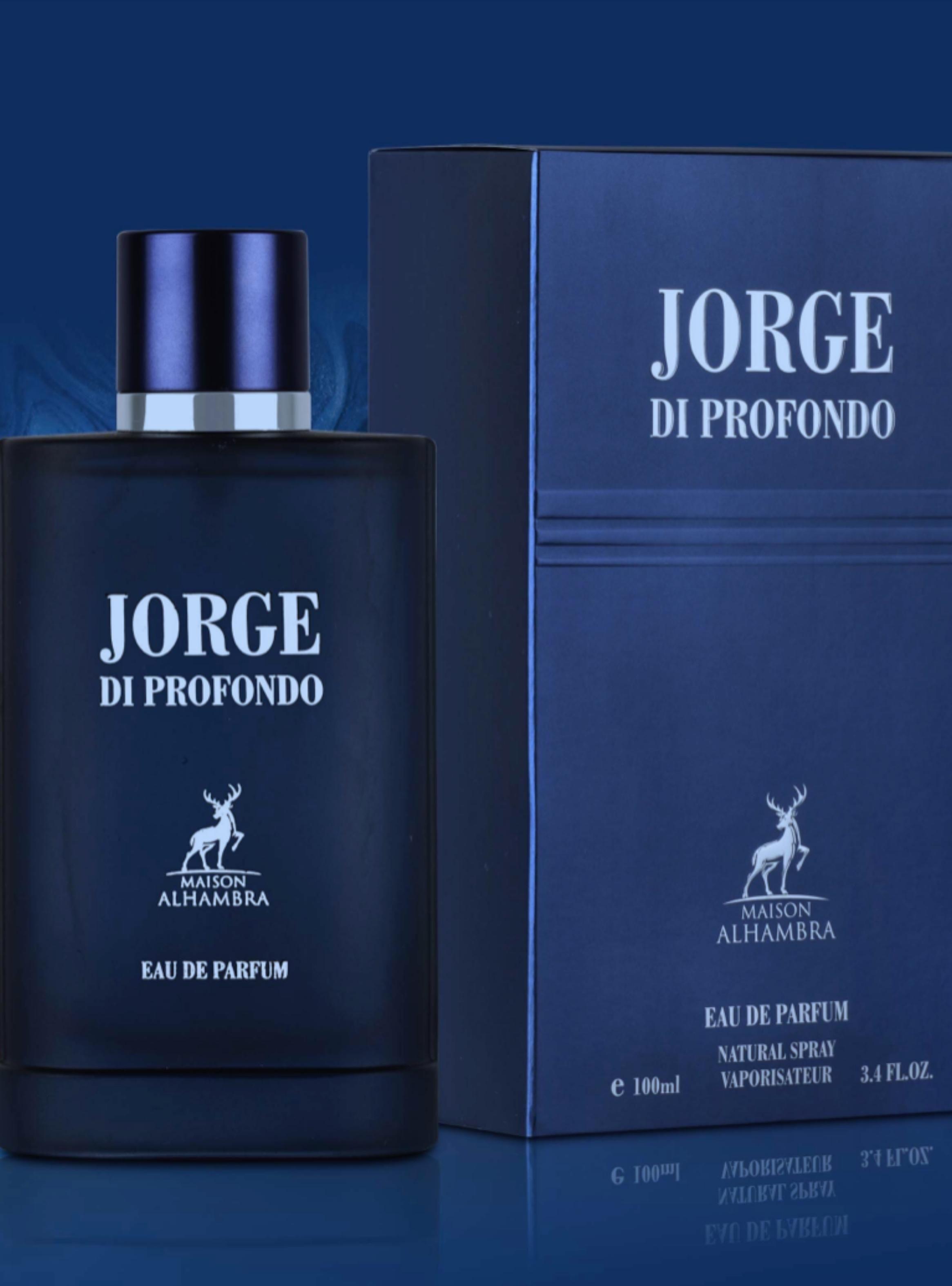 MAISON ALHAMBRA JORGE DI PROFONDO EDP 100ML-2