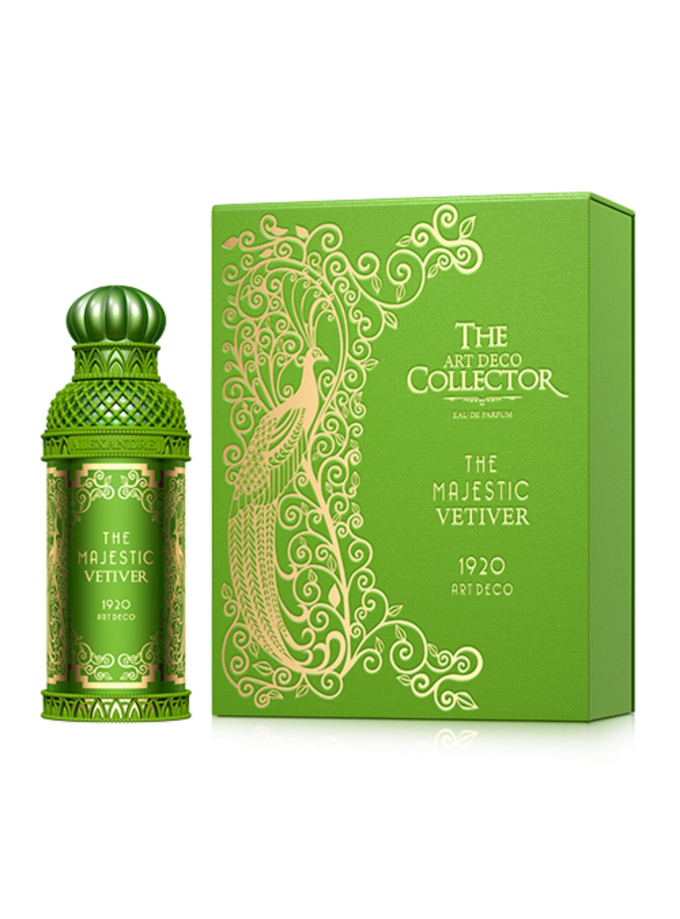 The Majestic Vetiver 100 ml-1