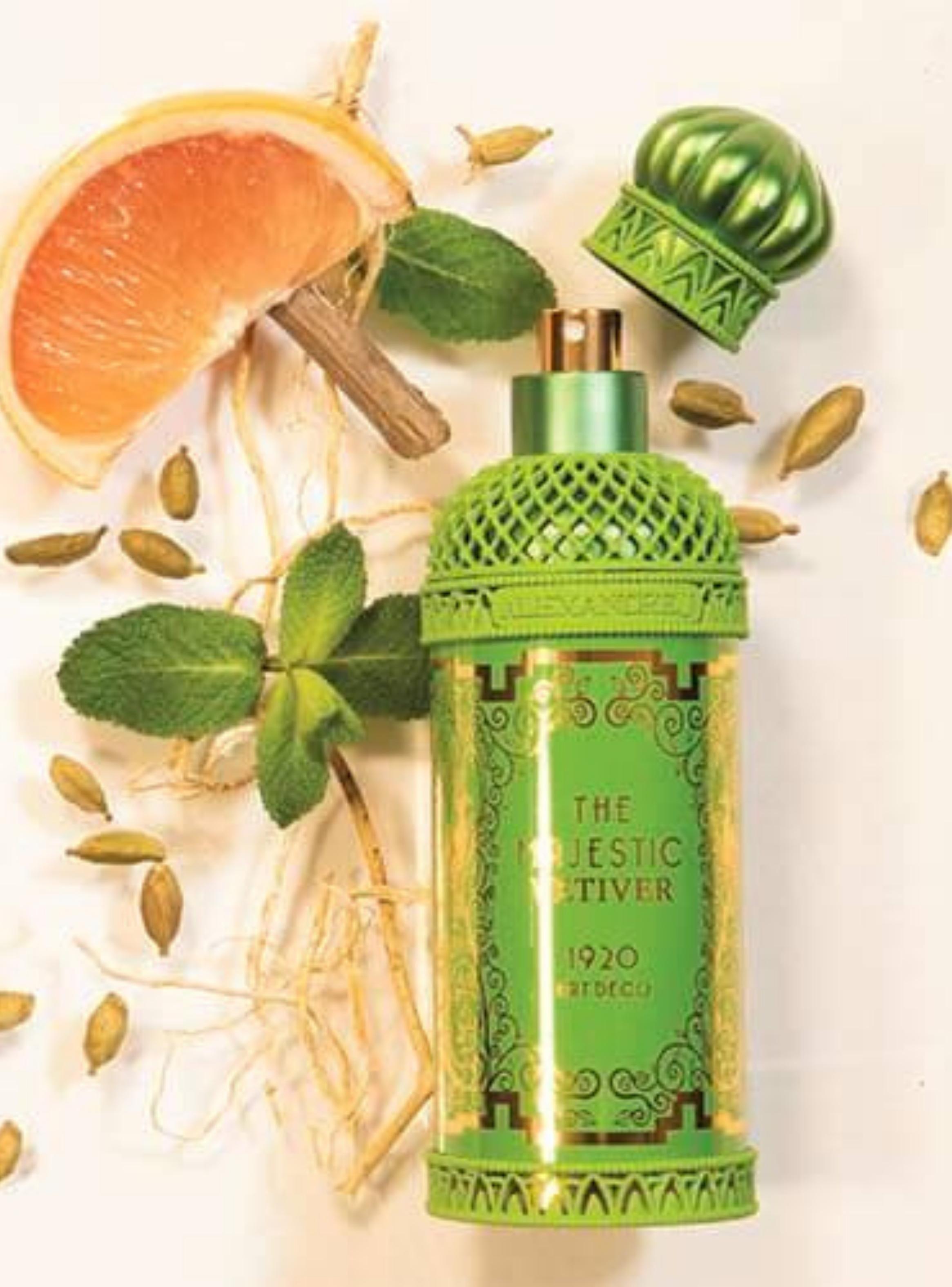 The Majestic Vetiver 100 ml-2