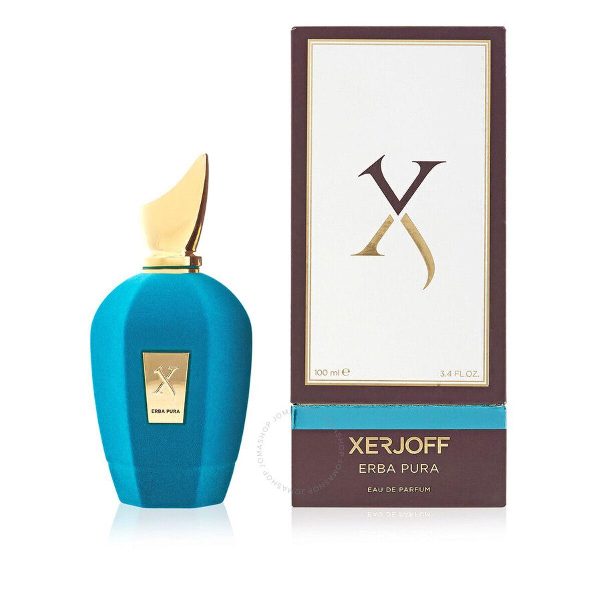 XERJOFF XJ V ERBA PURA 100 ML EAU DE PARFUM-1