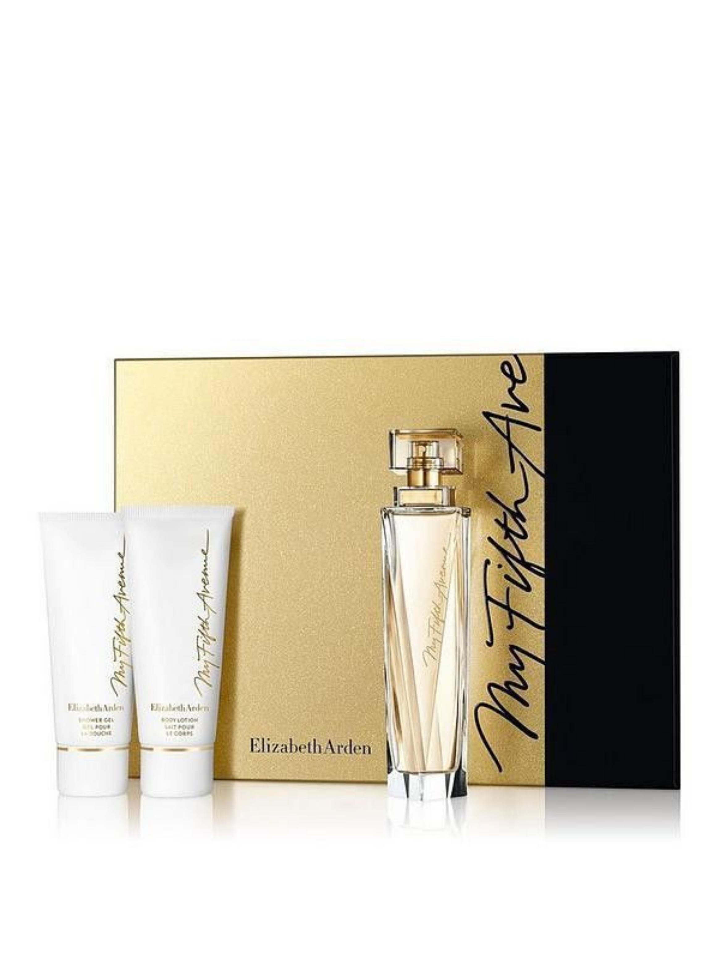 ELIZABETH ARDEN 5TH AVE MY FIFTH 100ML MAS BODY LOTION-0
