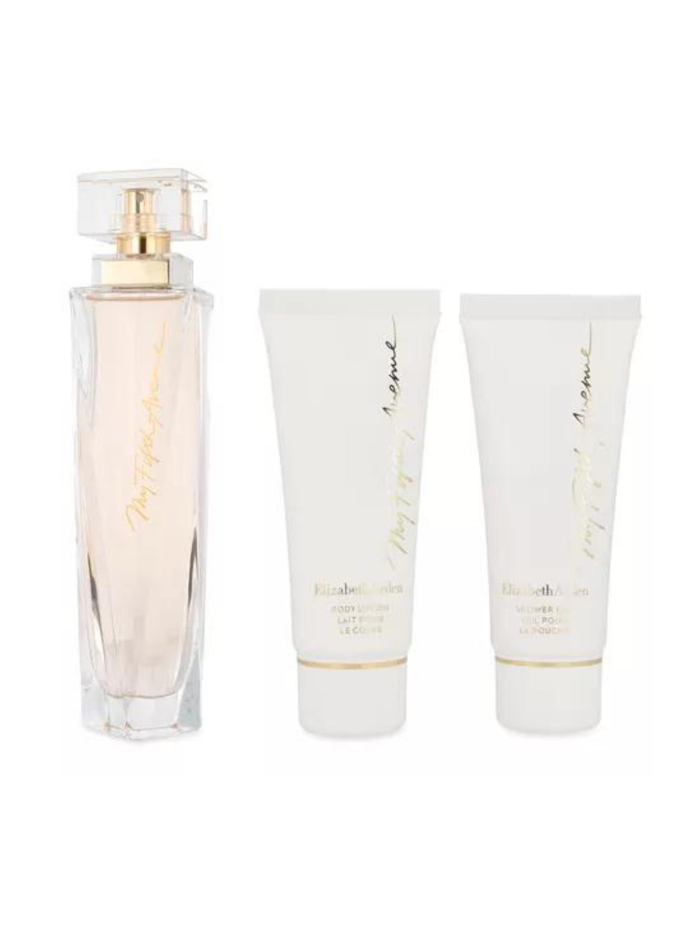 ELIZABETH ARDEN 5TH AVE MY FIFTH 100ML MAS BODY LOTION-1