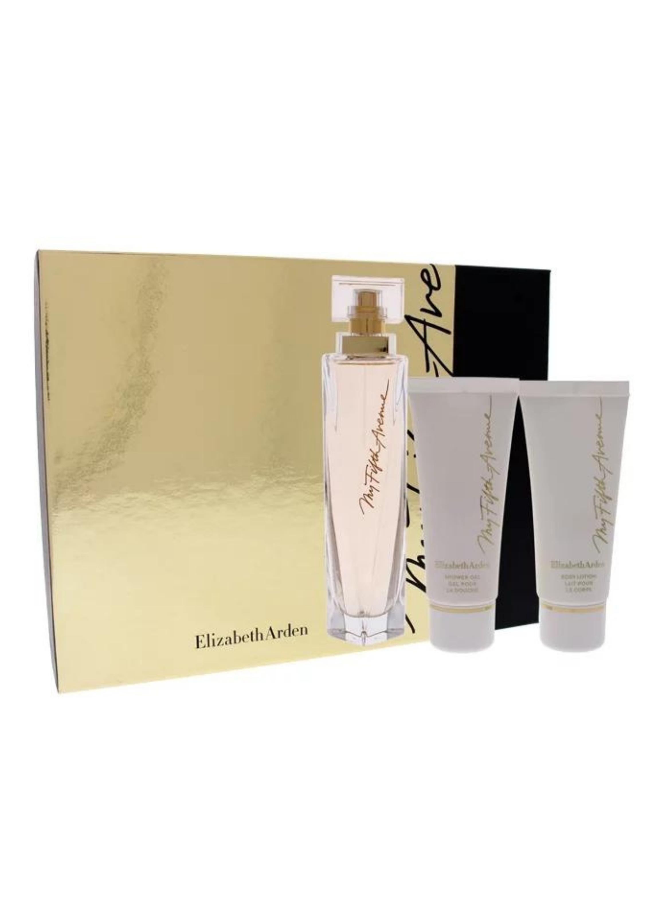 ELIZABETH ARDEN 5TH AVE MY FIFTH 100ML MAS BODY LOTION-2