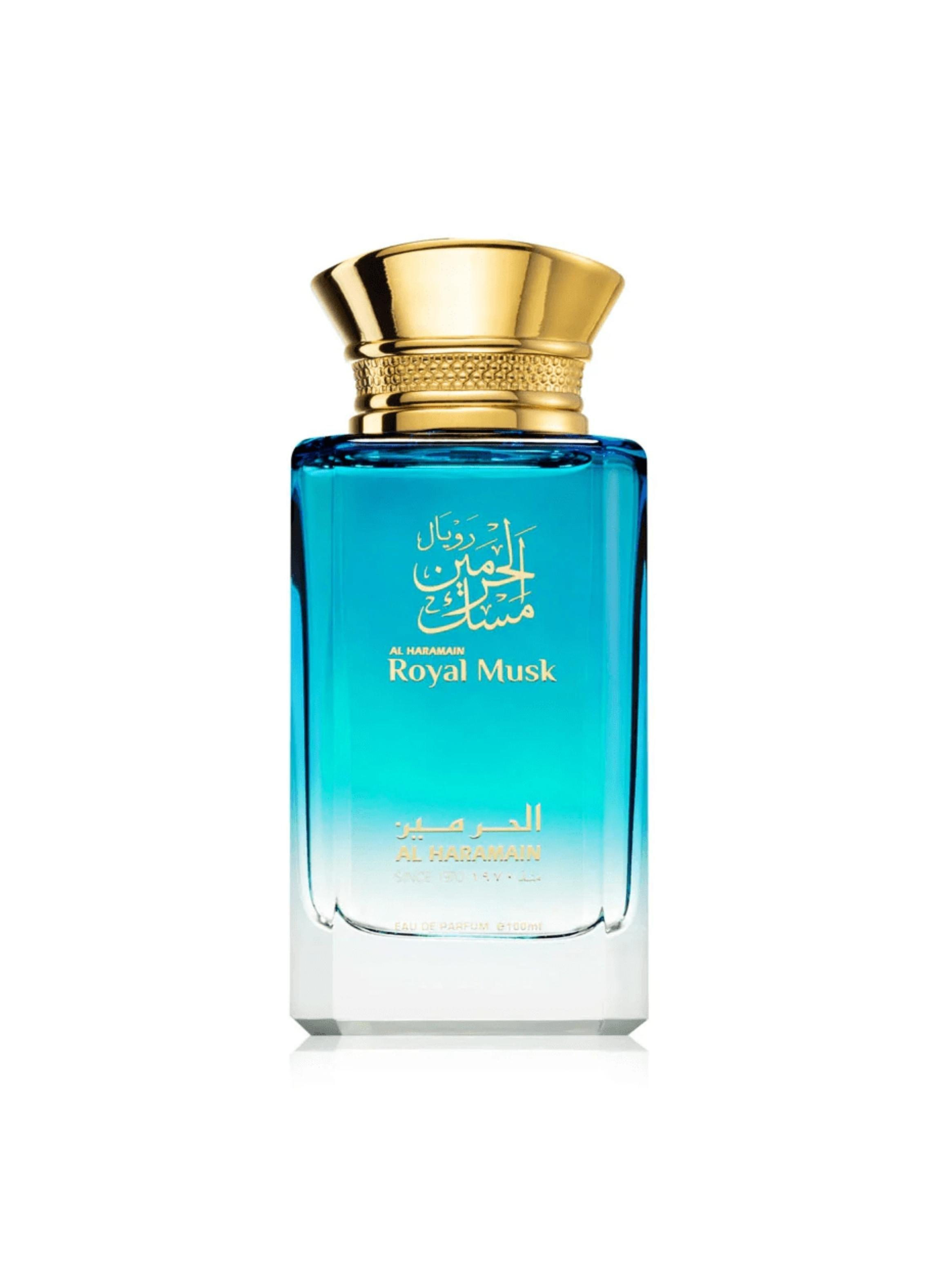 AL HARAMAIN ROYAL MUSK EDP 100 ml-0