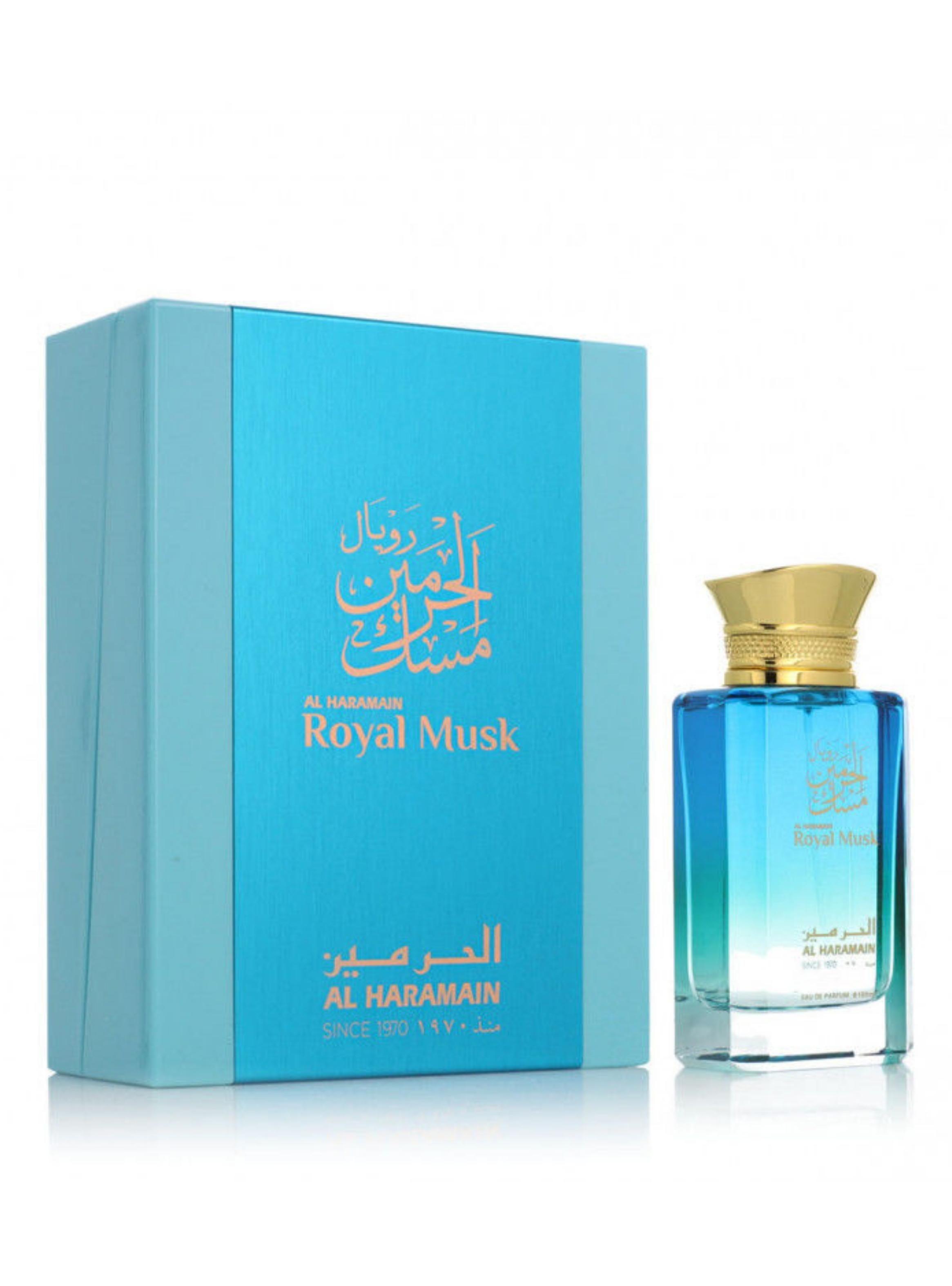 AL HARAMAIN ROYAL MUSK EDP 100 ml-1