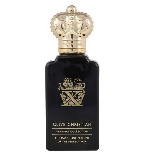 CLIVE CHRISTIAN ORIGINAL COLLECTION X SPICY NOTES PERFUME 50ML-0