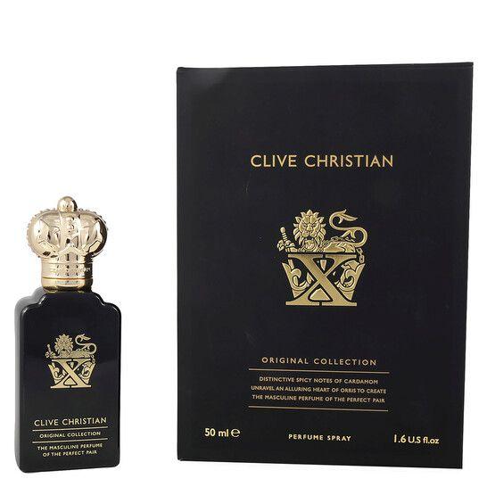 CLIVE CHRISTIAN ORIGINAL COLLECTION X SPICY NOTES PERFUME 50ML-1