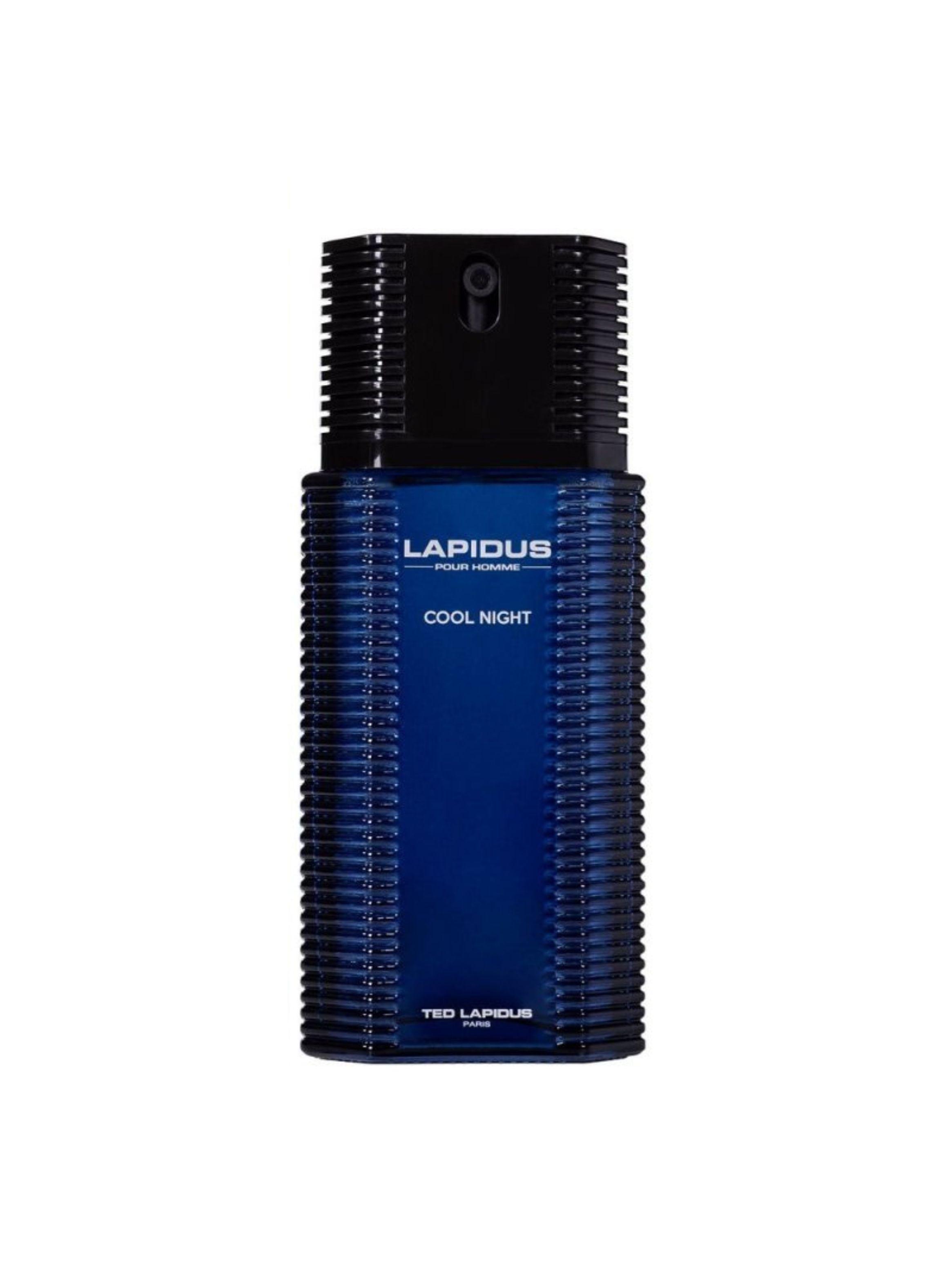 TED LAPIDUS POUR HOMME COOL NIGHT EDP 100ML-1
