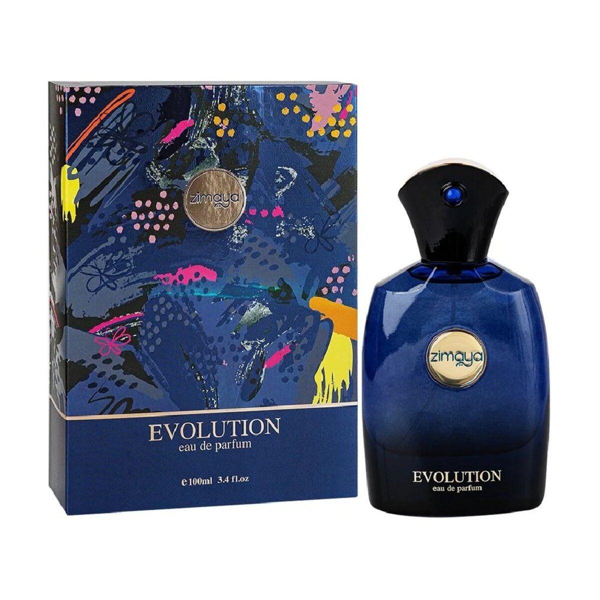ZIMAYA EVOLUTION EDP 100ML-0