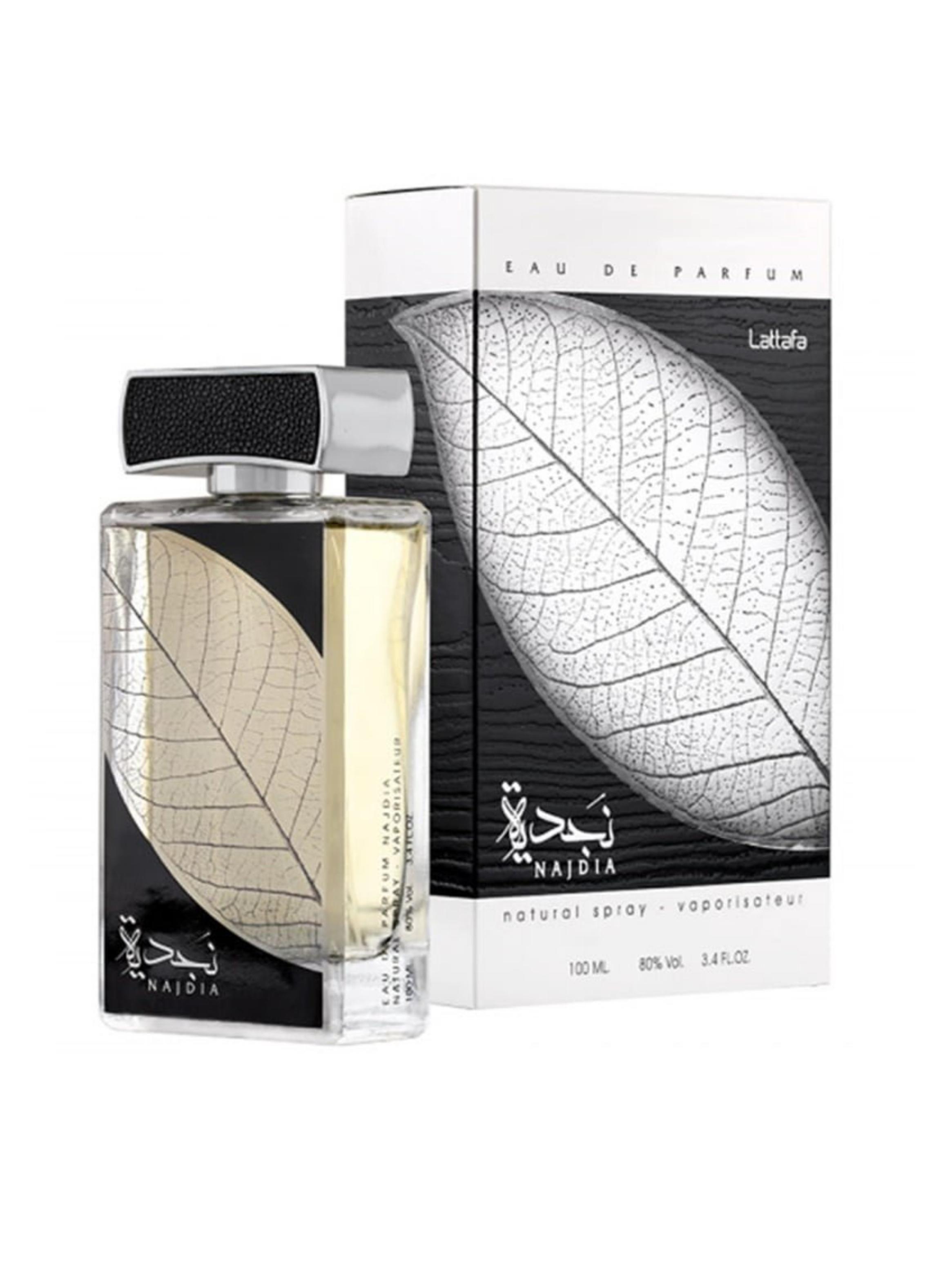 LATTAFA NAJDIA EDP 100ML-0